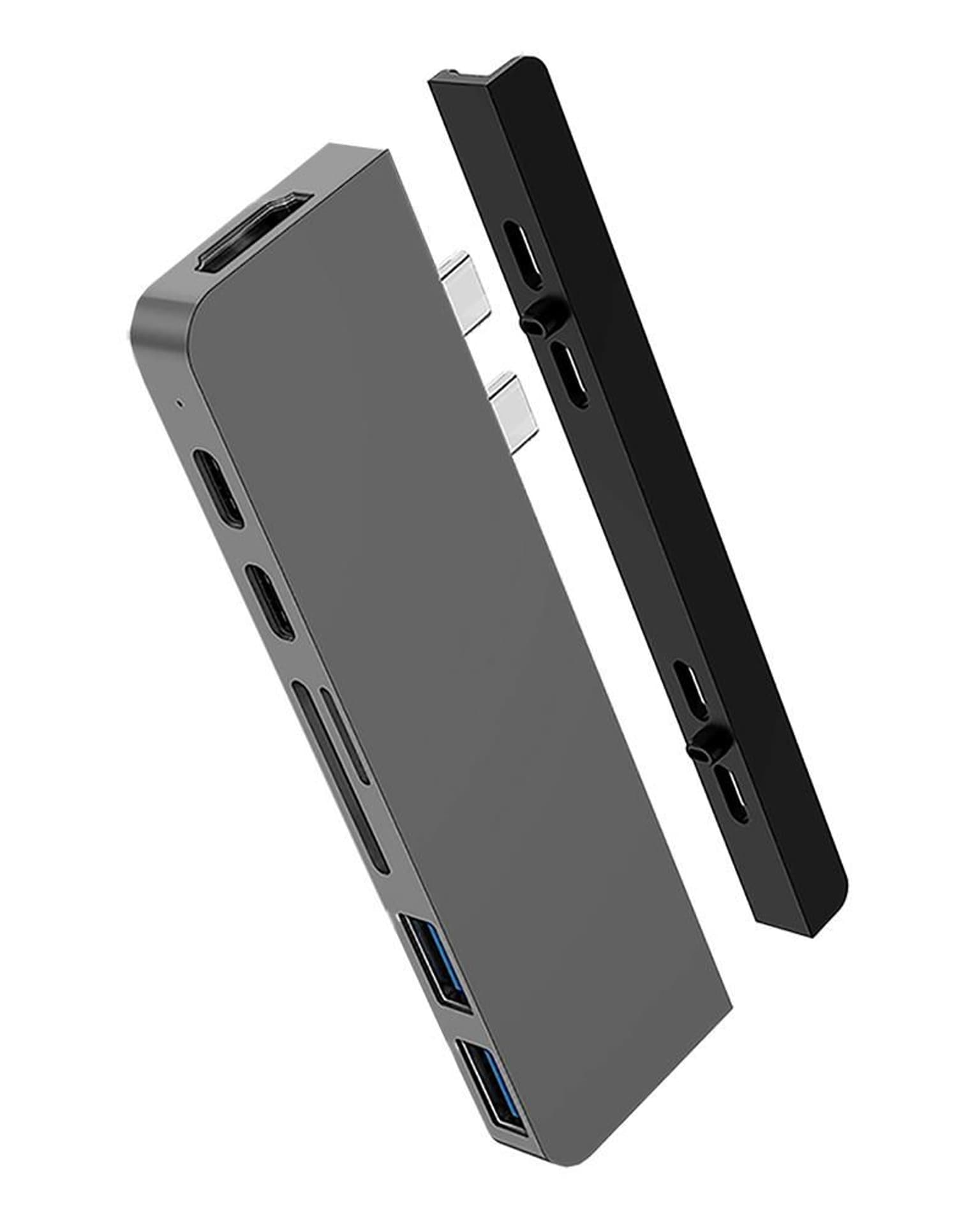

Hyper DUO 7-in-2 MacBook Pro Hub