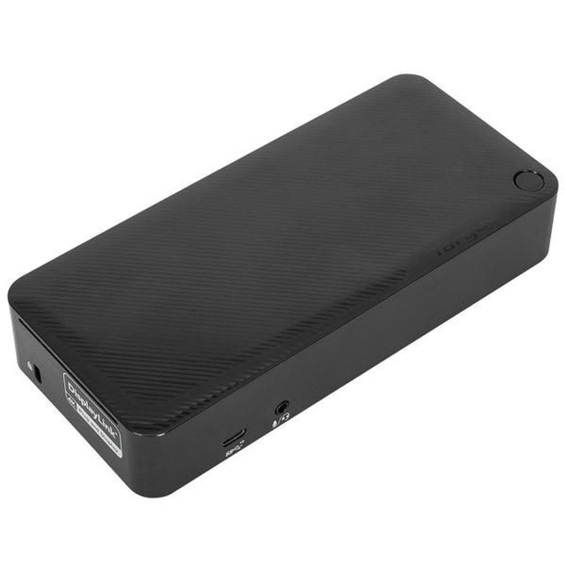

Targus USB-C Dual 4K Dock 100W, Black