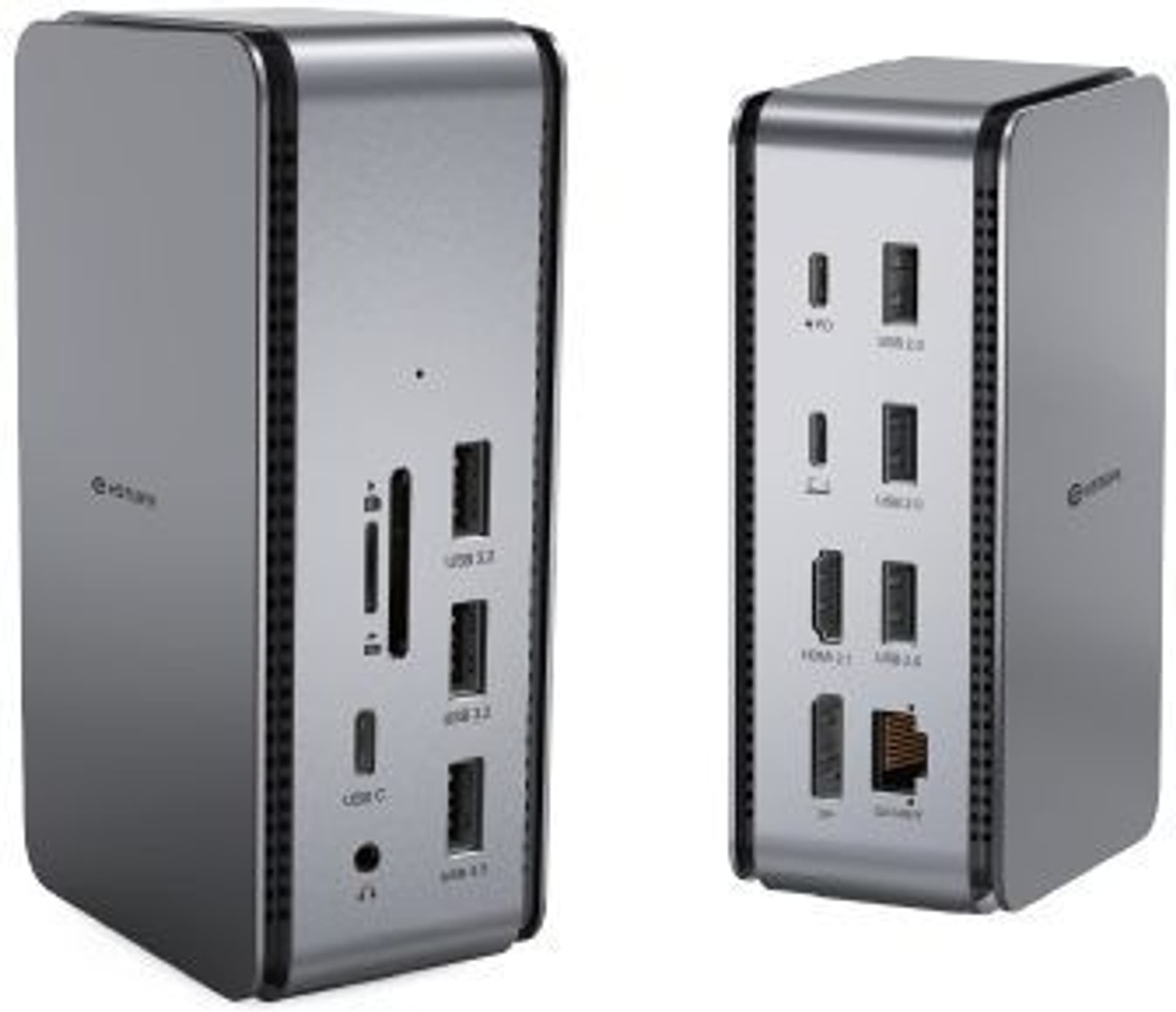 

eSTUFF USB4 Pro Dual Dock excluding
