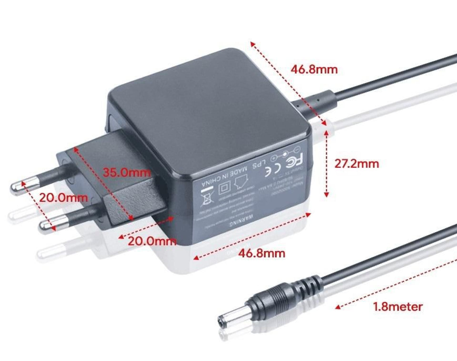 

CoreParts Power Adapter