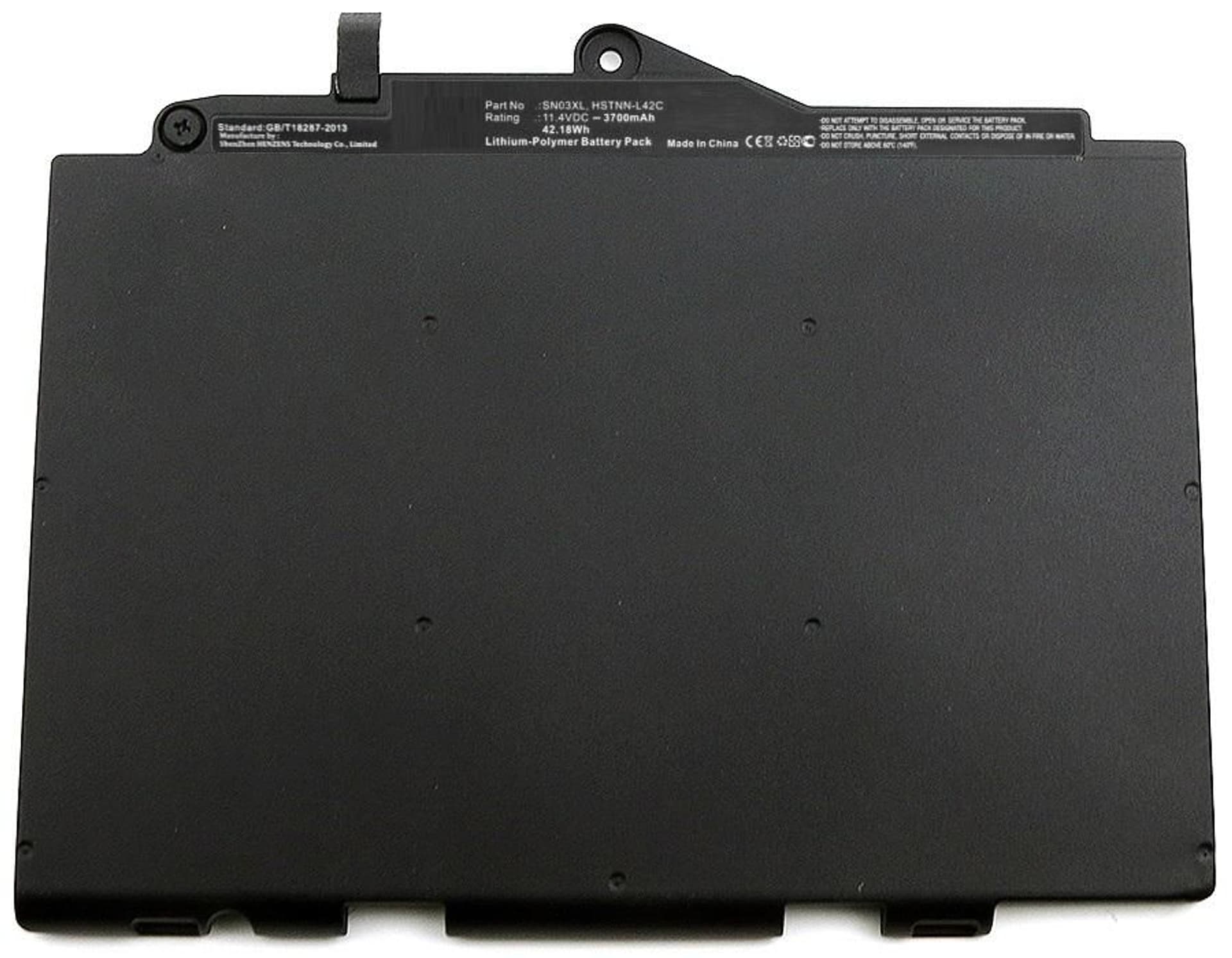 

CoreParts Laptop Battery for HP