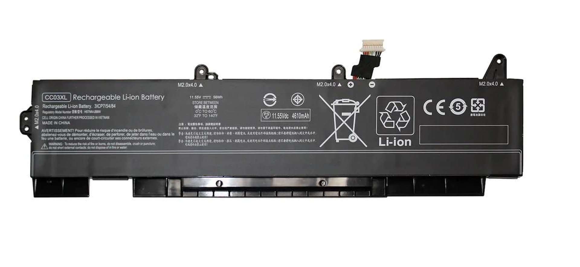 

CoreParts Laptop Battery for HP