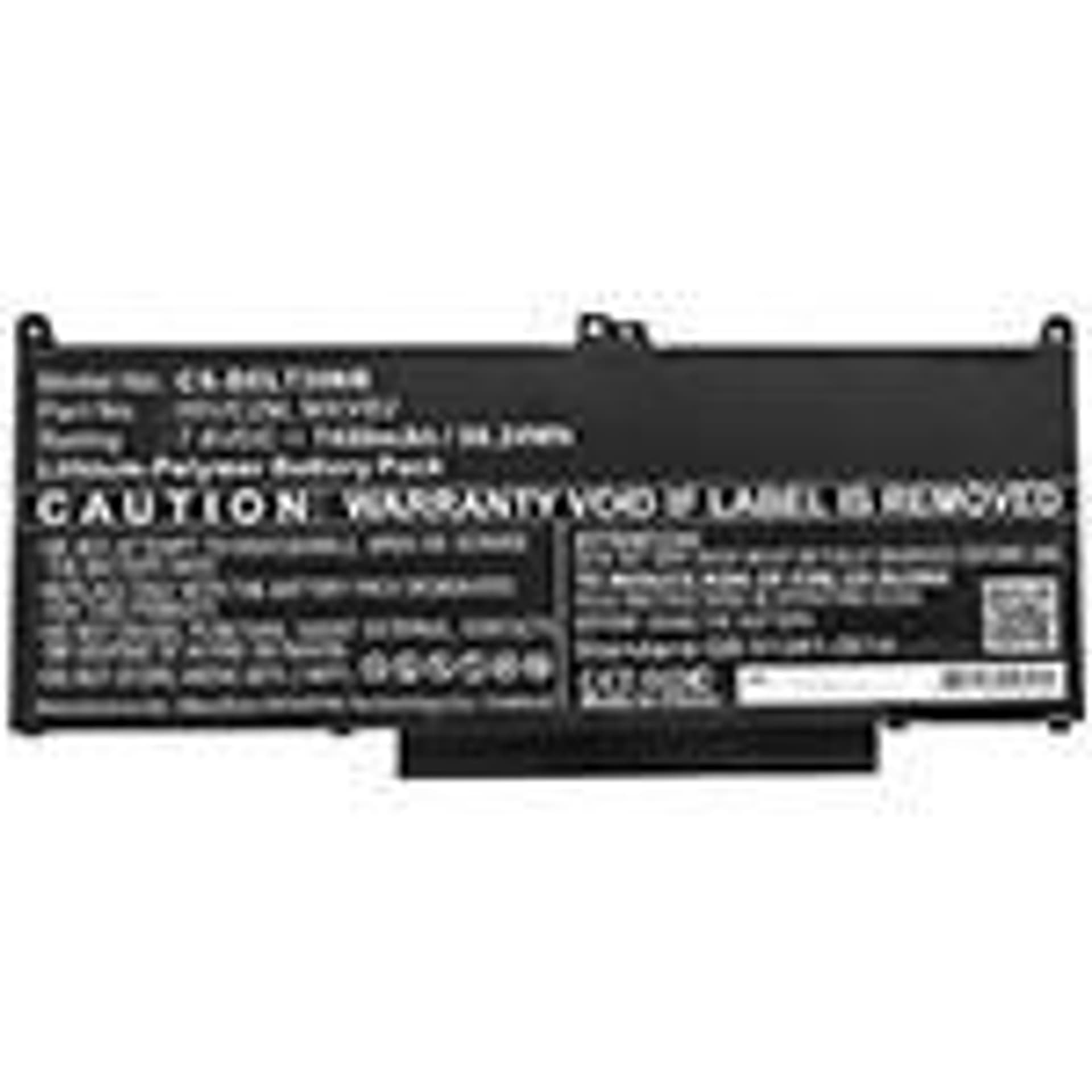 

CoreParts Laptop Battery for Dell