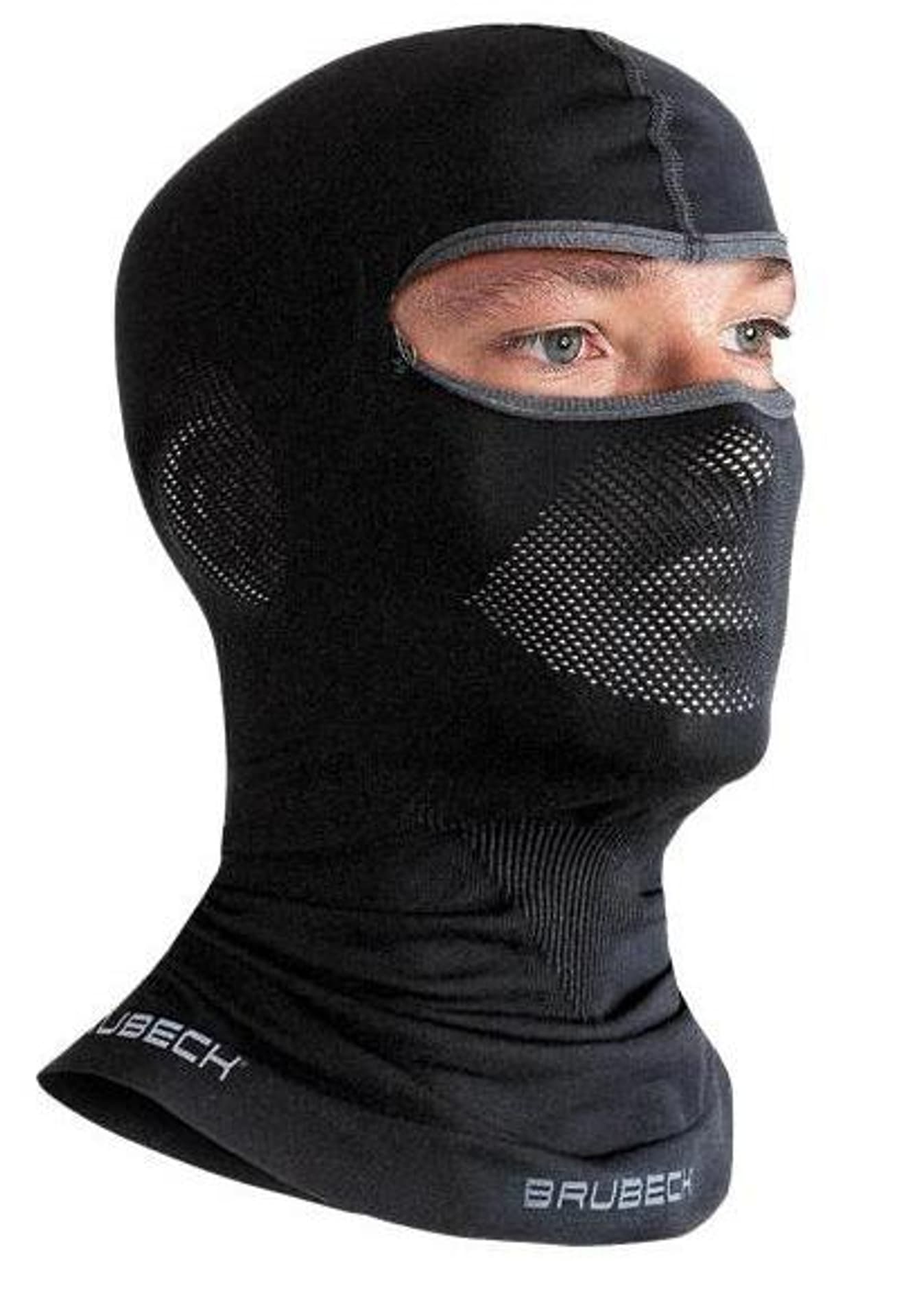 

CZAPKA KOMINIARKA CZARNA BRUBECK CZKOMBRU B L-XL