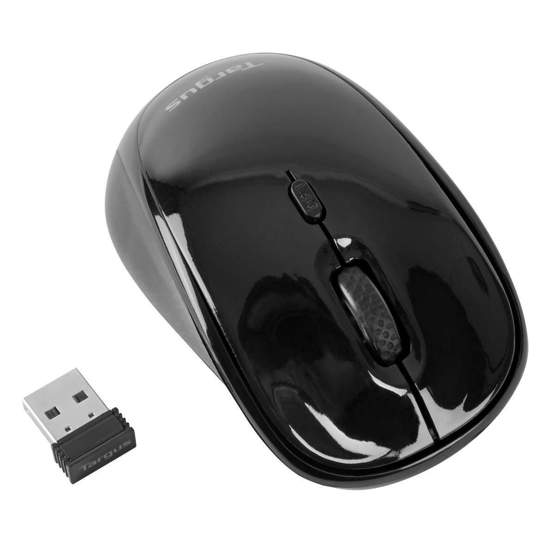 

Targus Wireless Blue Trace Mouse