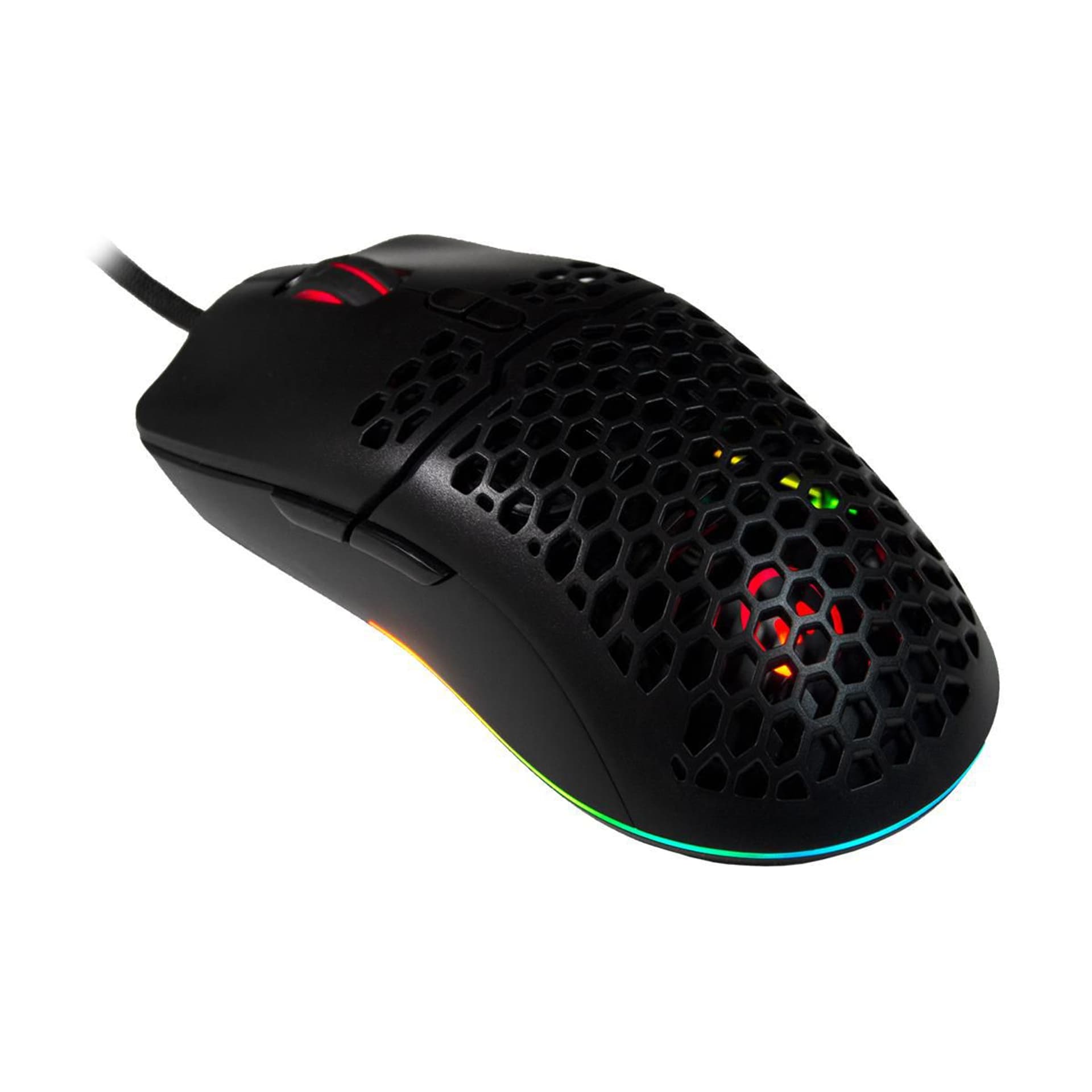 

MarWus Wired optical gamer mouse