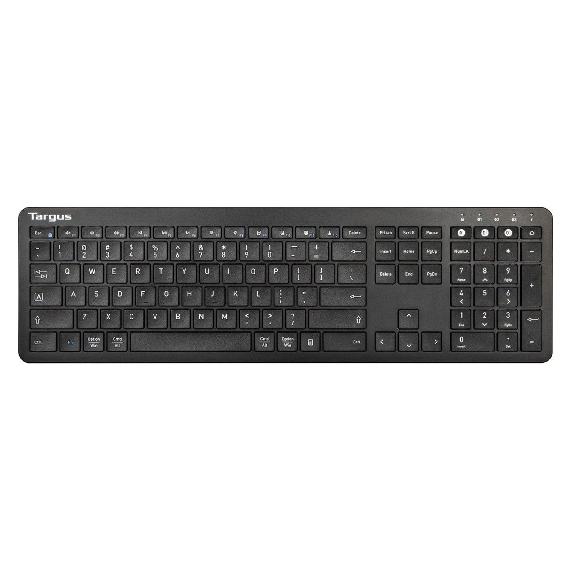 

Targus FS Bluetooth Antimicrob KB NOR