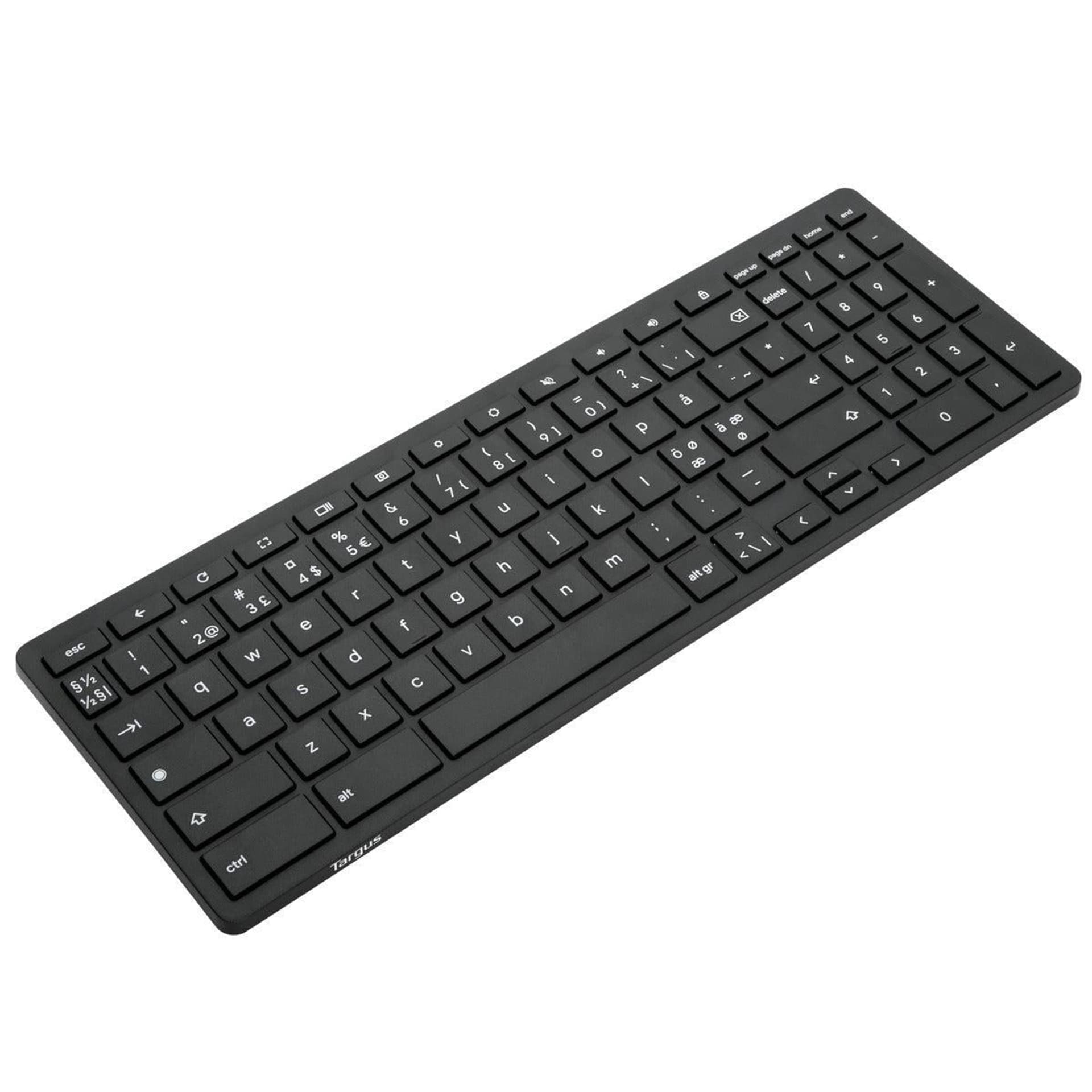 

Targus WWCB AM Bluetooth Kybd,Nordic