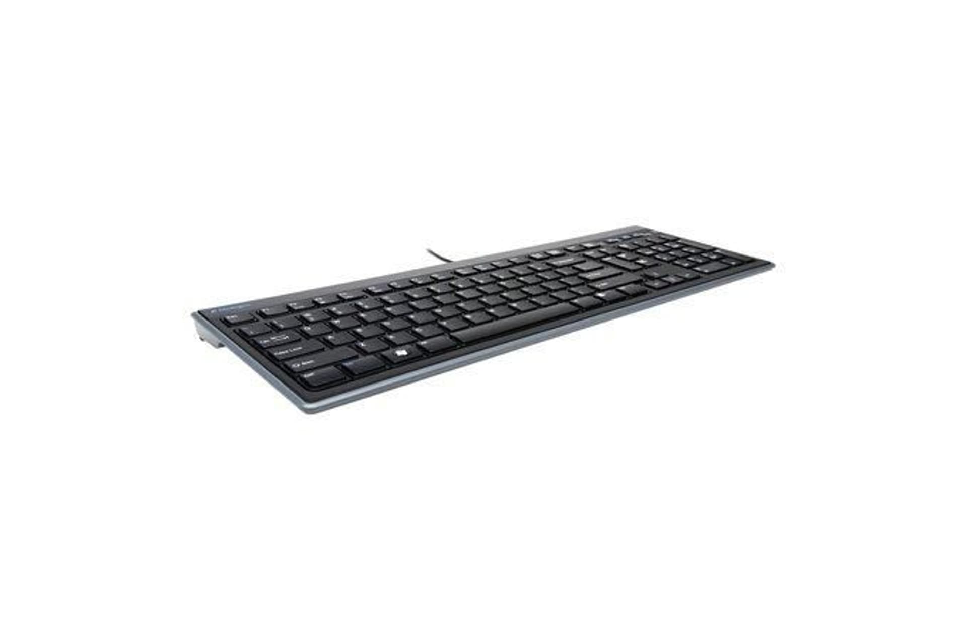 

Kensington Full-Size Slim Keyboard DE
