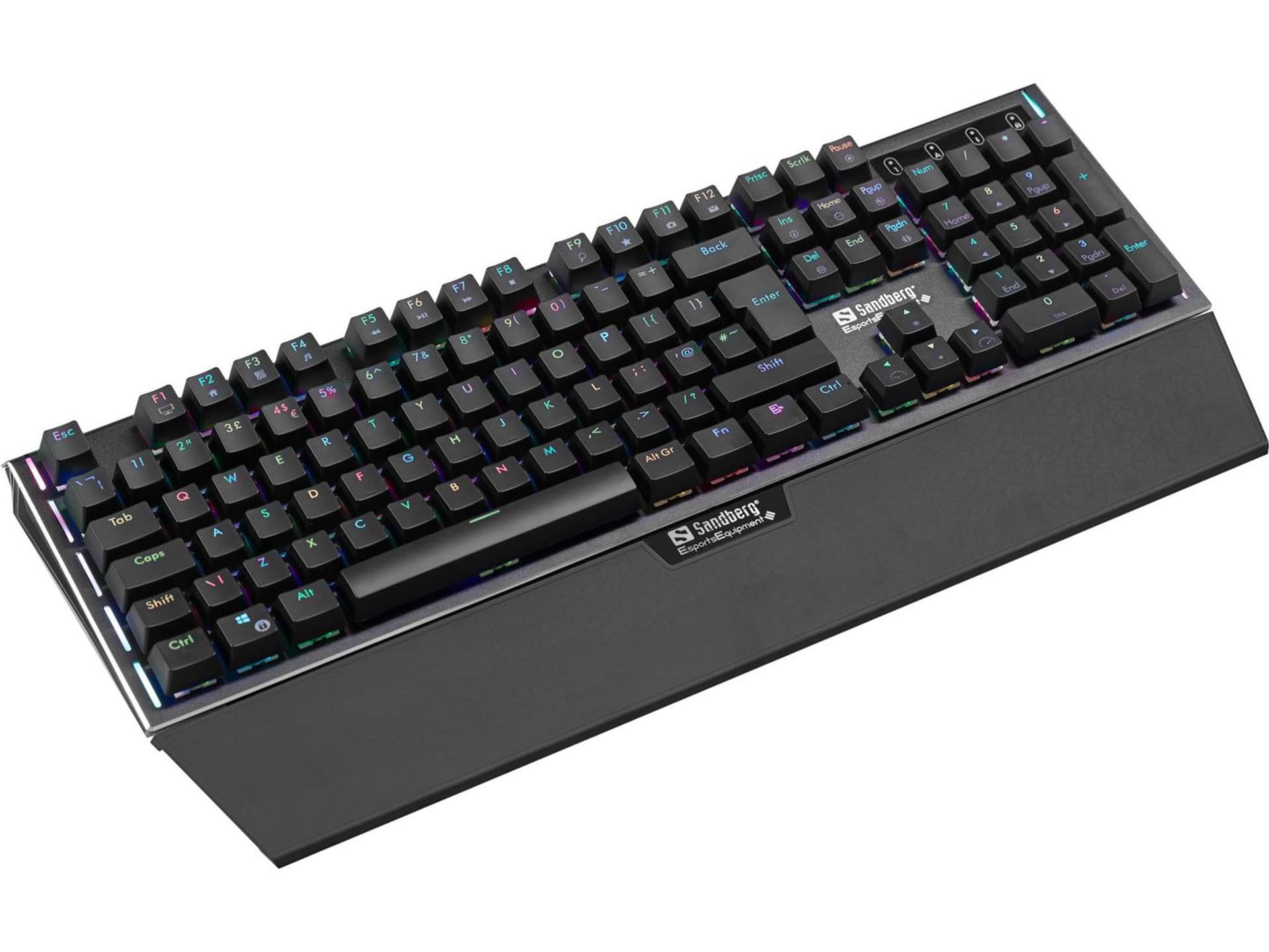

Sandberg FireStorm Mech Keyboard UK