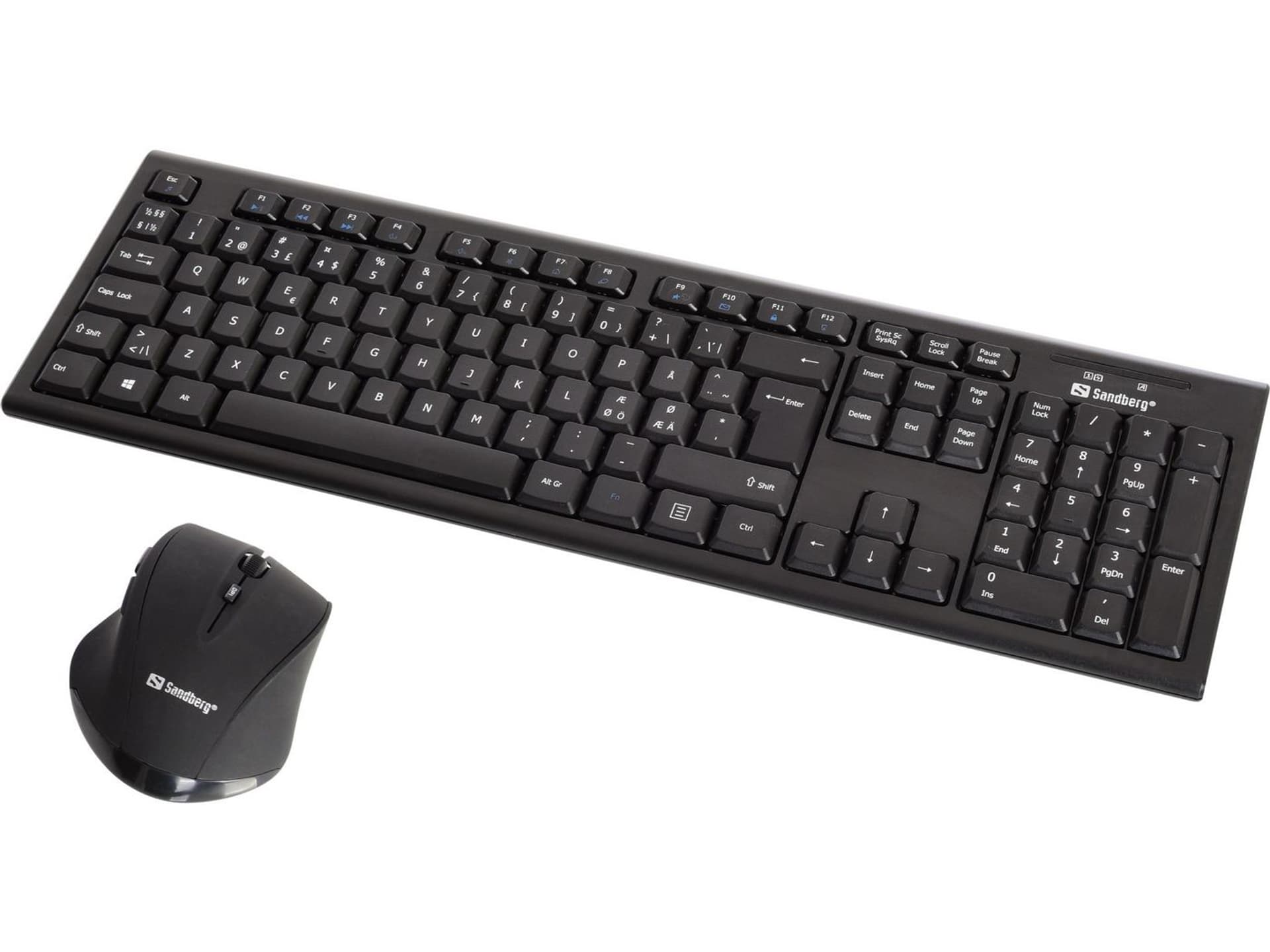 

Sandberg Wireless Office DesktopSet Nor
