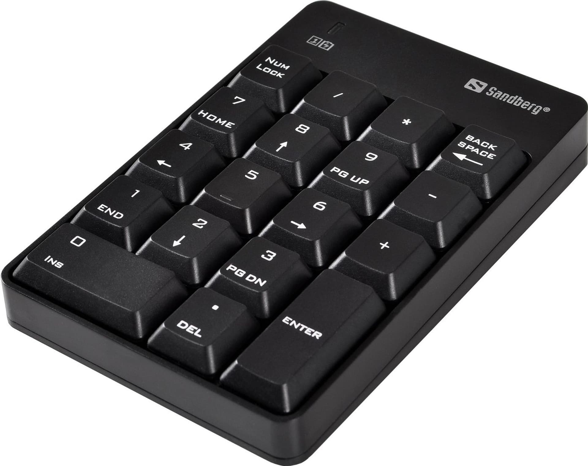 

Klawiatura SANDBERG Keypad 2 630-05