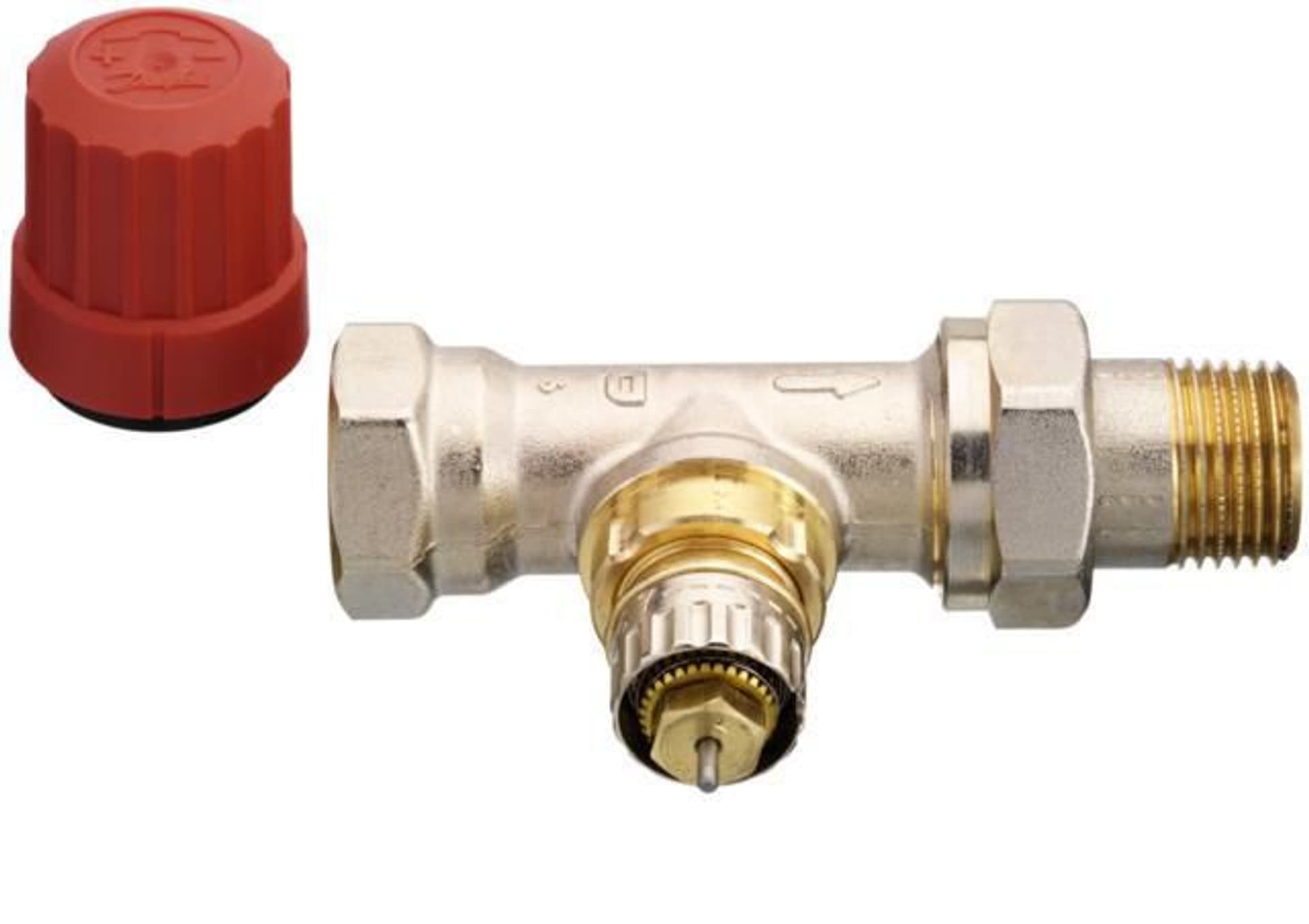 

Danfoss RA-N 15 Straight (D)
