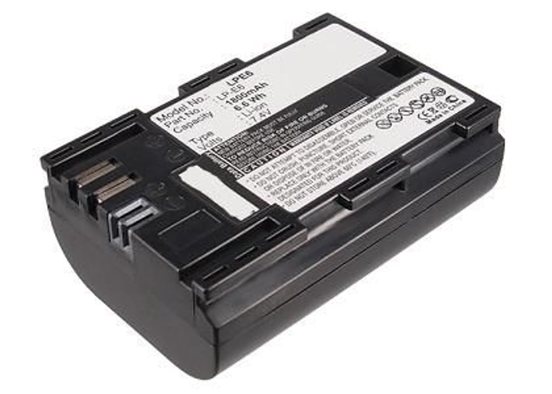 

CoreParts Camera Battery for Canon