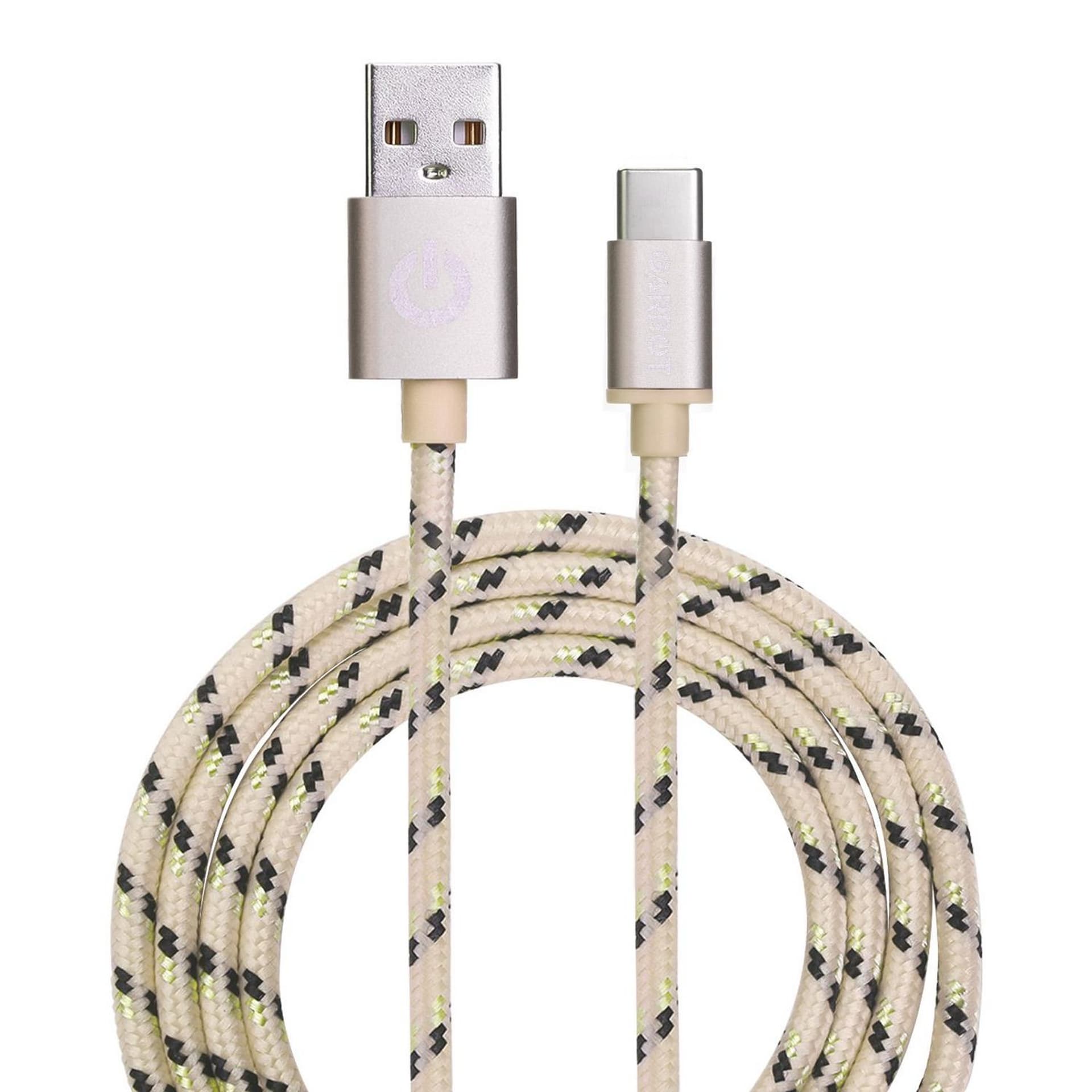 

Garbot Garbot Grab&Go 1m Braided