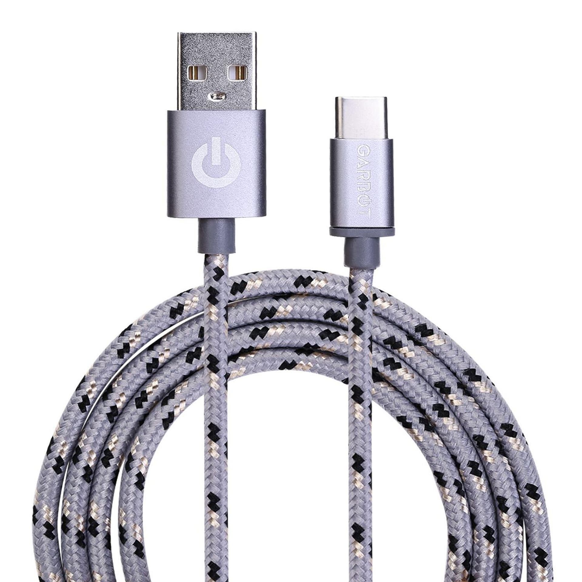 

Garbot Garbot Grab&Go 1m Braided