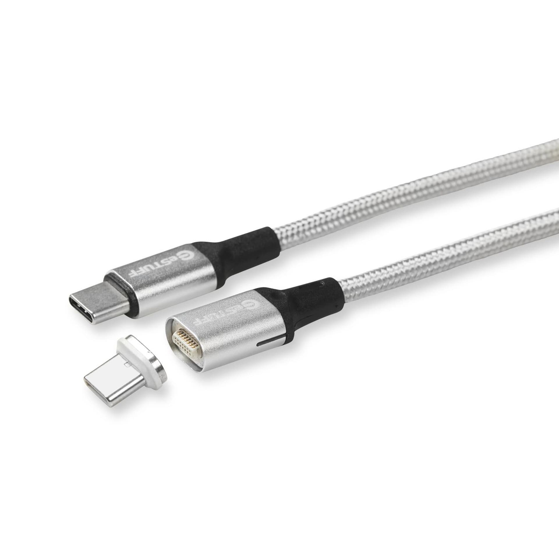 

eSTUFF Magnetic USB-C - C 2.0 Cable