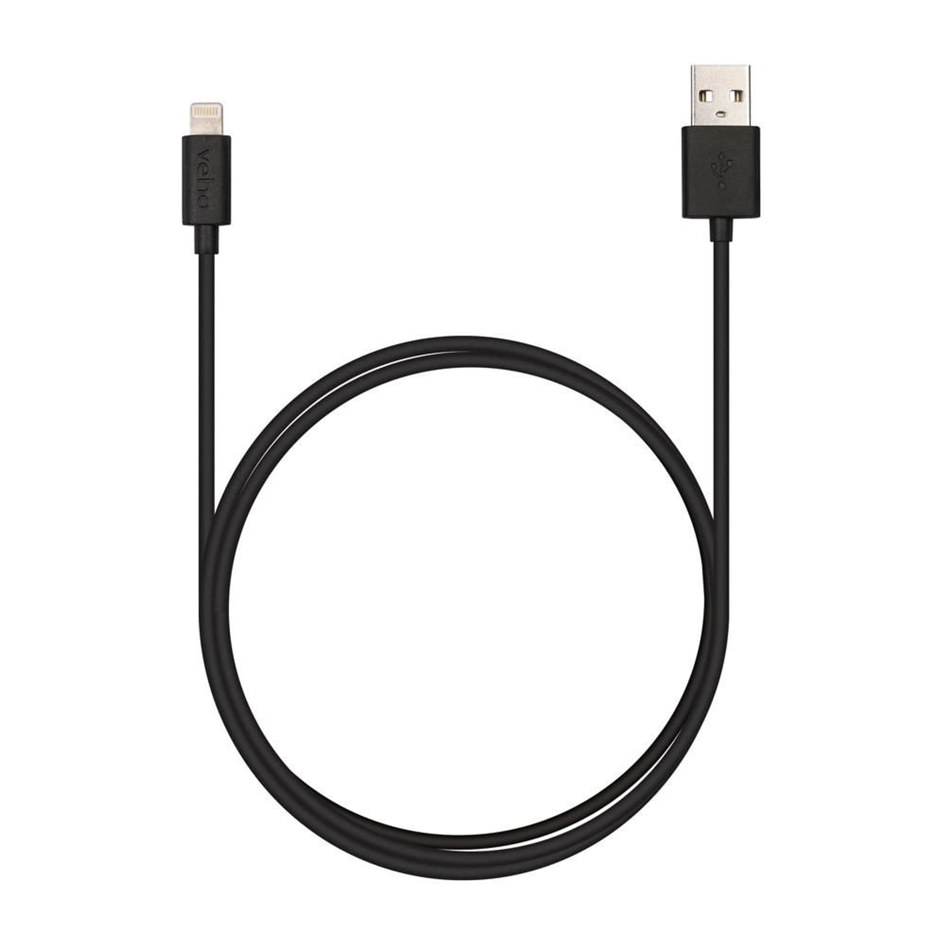 

Veho Pebble 1m MFI Lightn. cable