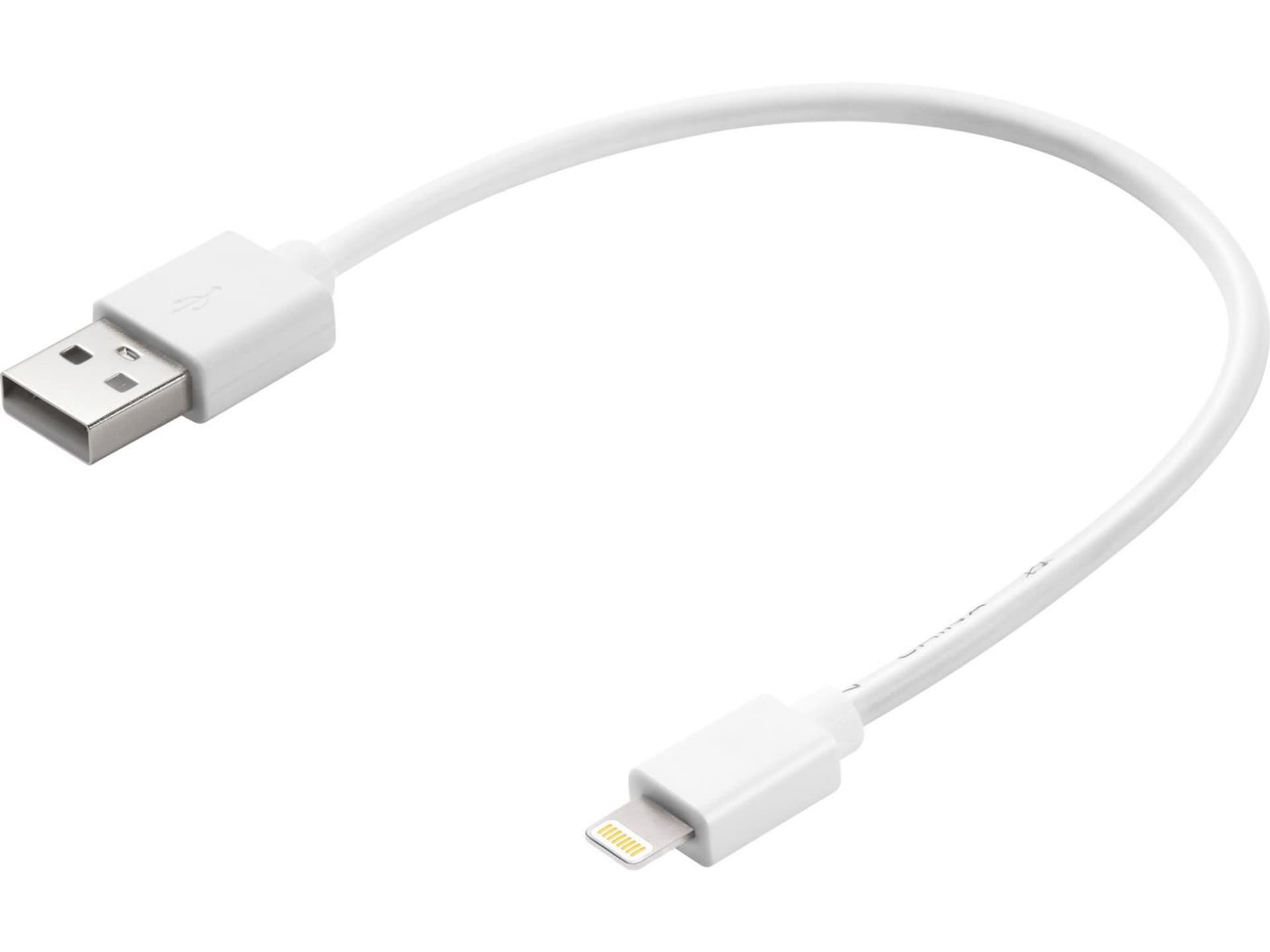 

Kabel USB SANDBERG Lightning 0.2
