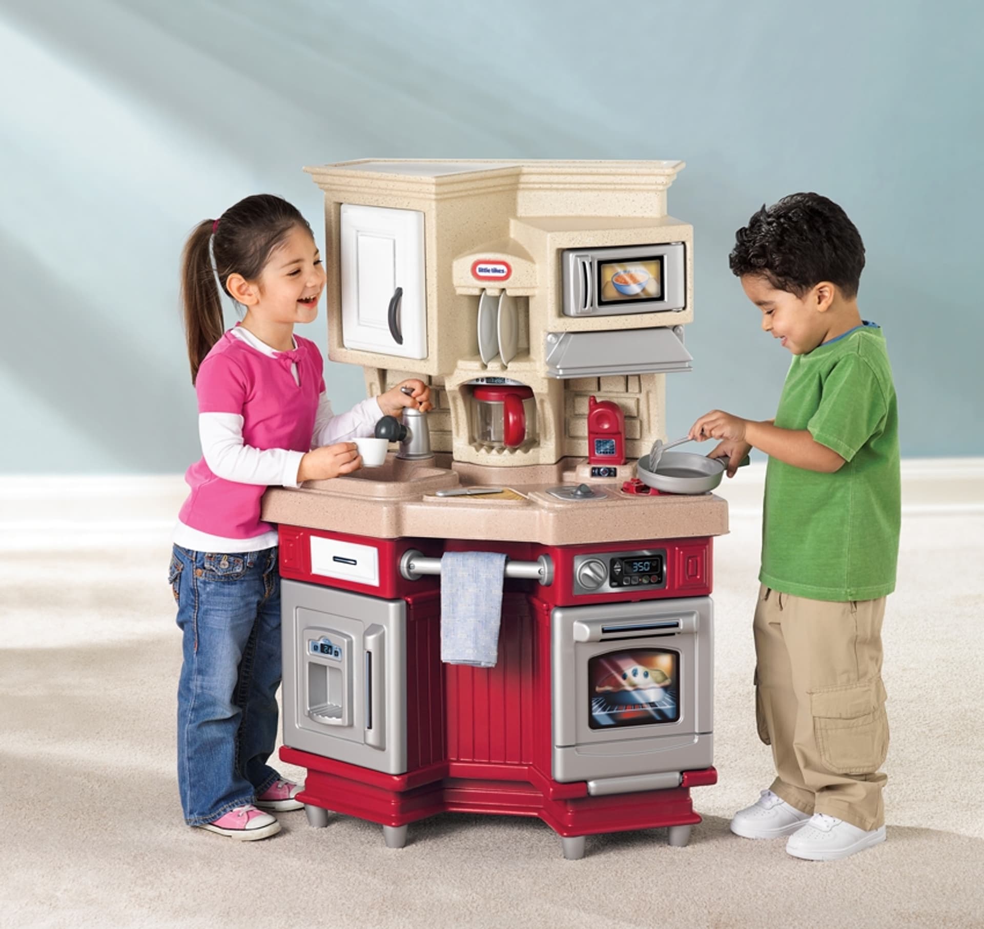 

Little Tikes Kuchnia MASTER CHEF Exclusive Little Tikes