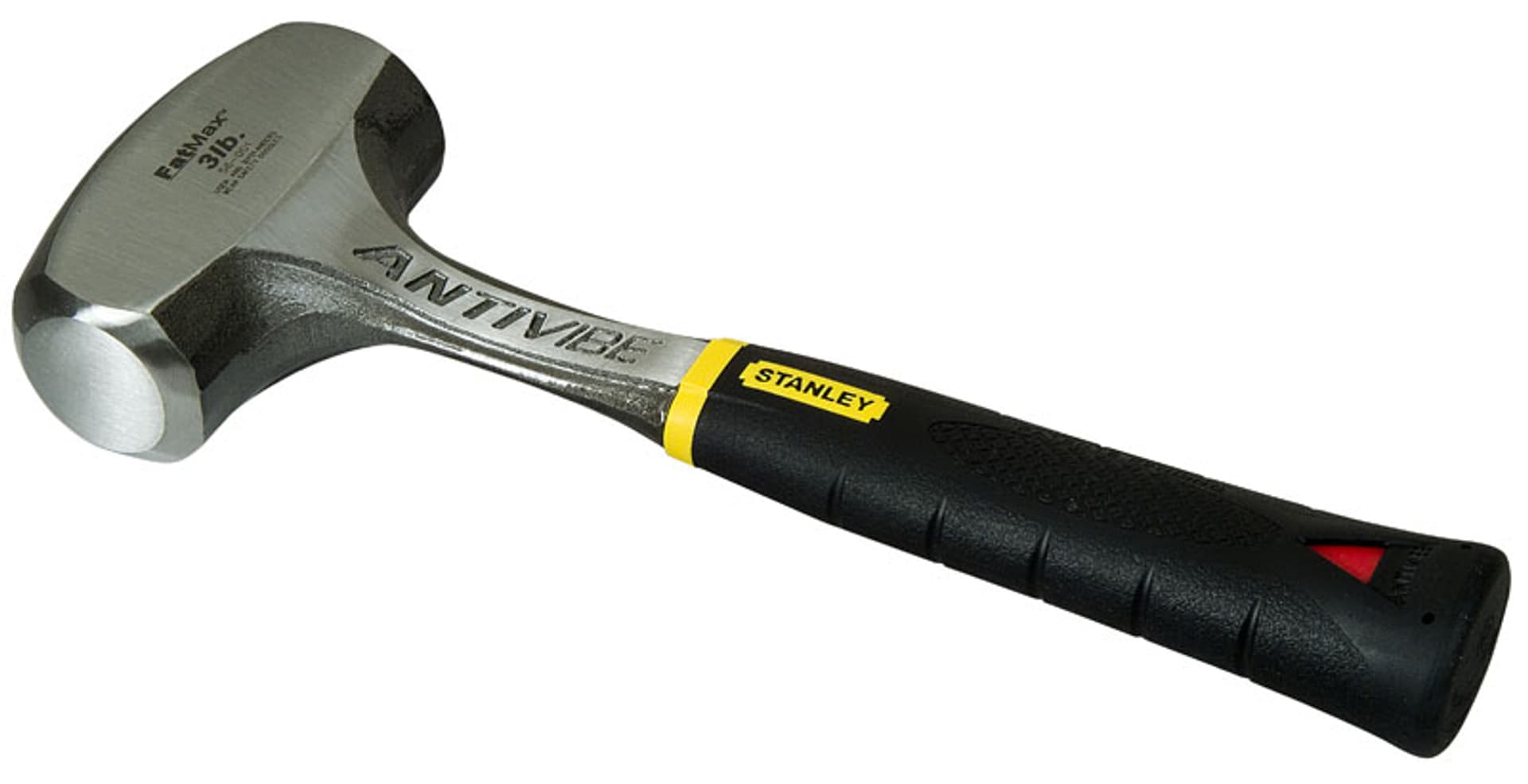 

Młotek fatmax av dwuobuchowy (drilling) 1,3kg, Drilling) 1.3k