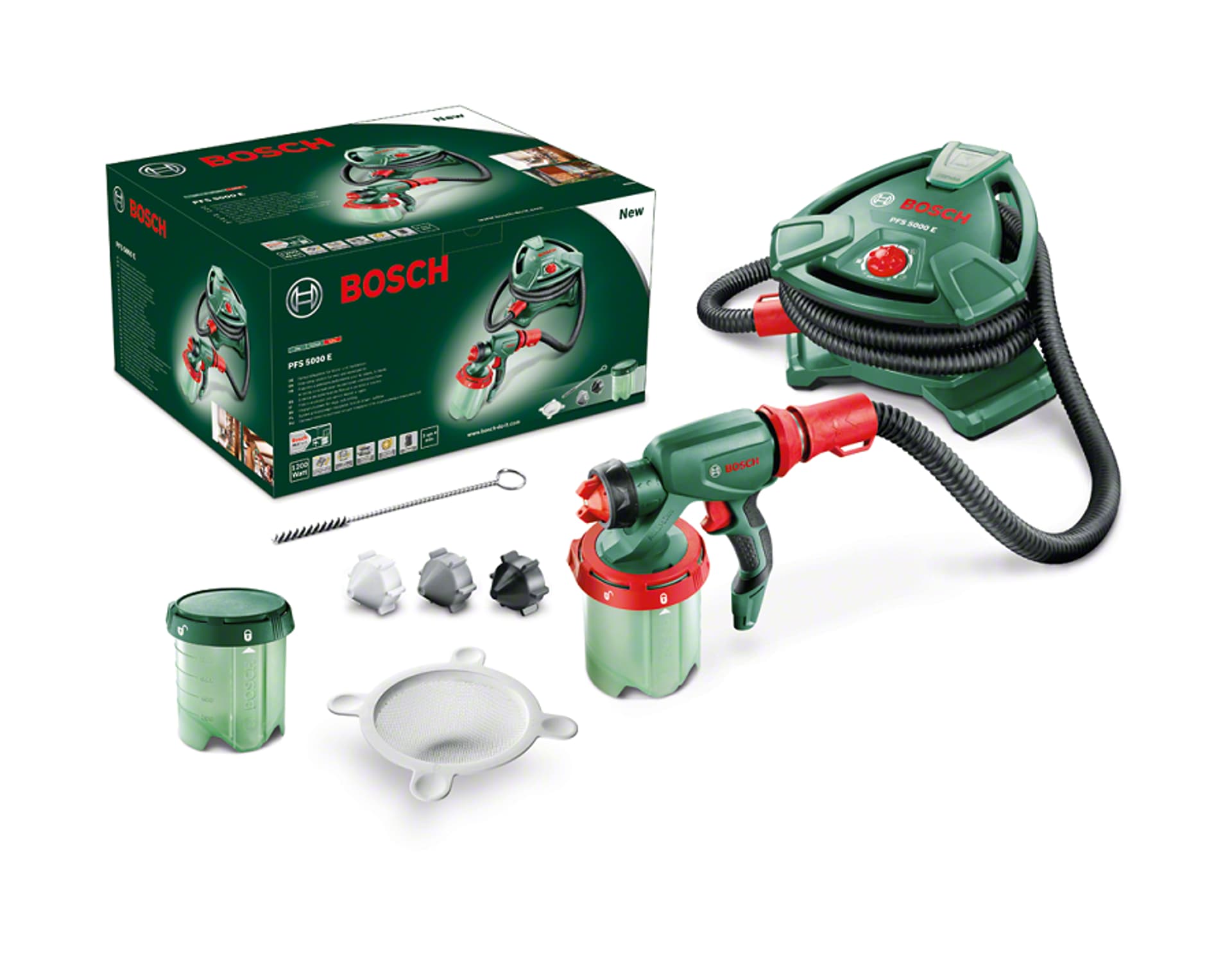

SYSTEM DO MALOWANIA PFS 5000 E ALLPLAINT