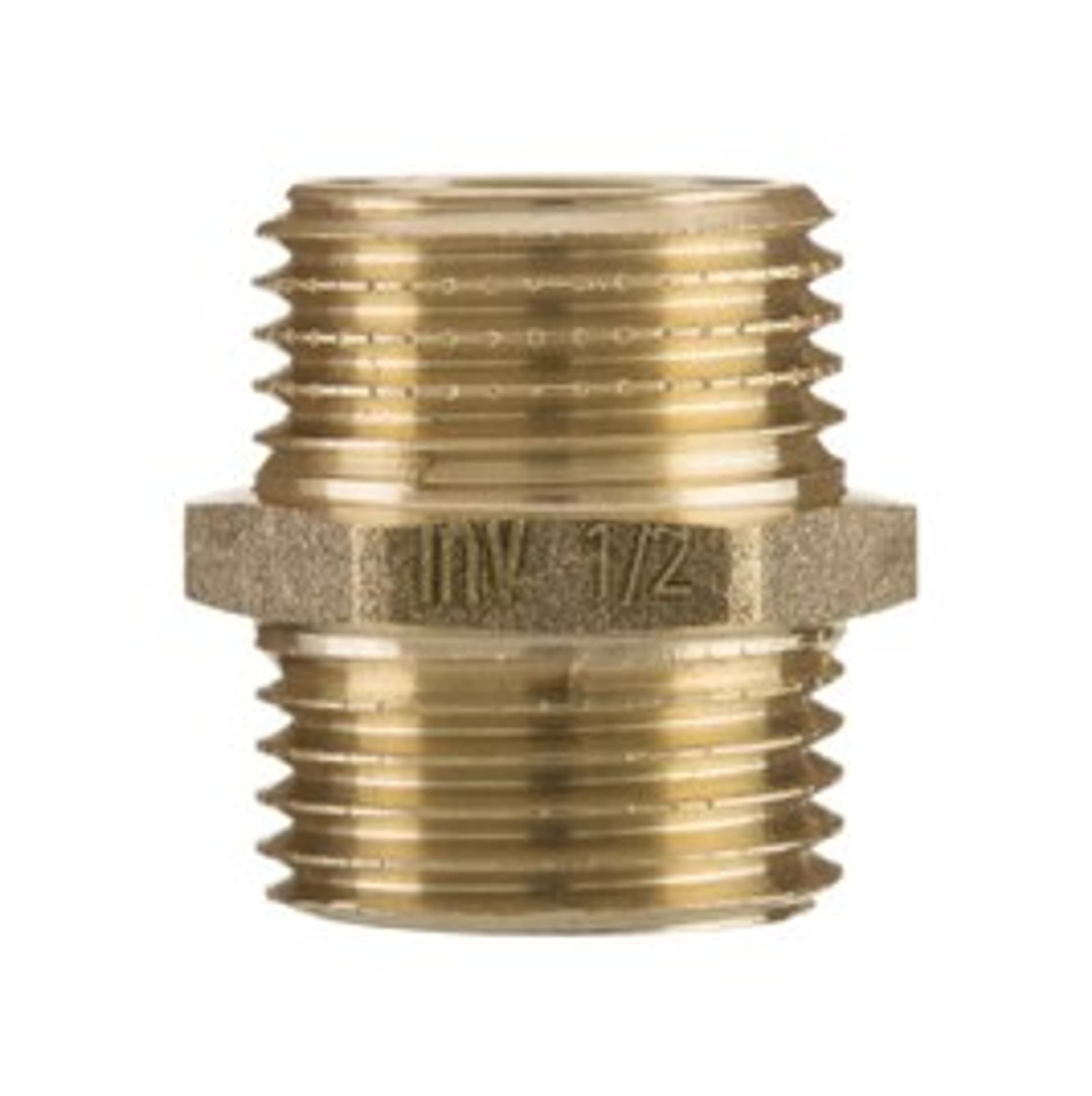 

ZŁĄCZKA MOSIĘŻNA NYPEL 1/2''