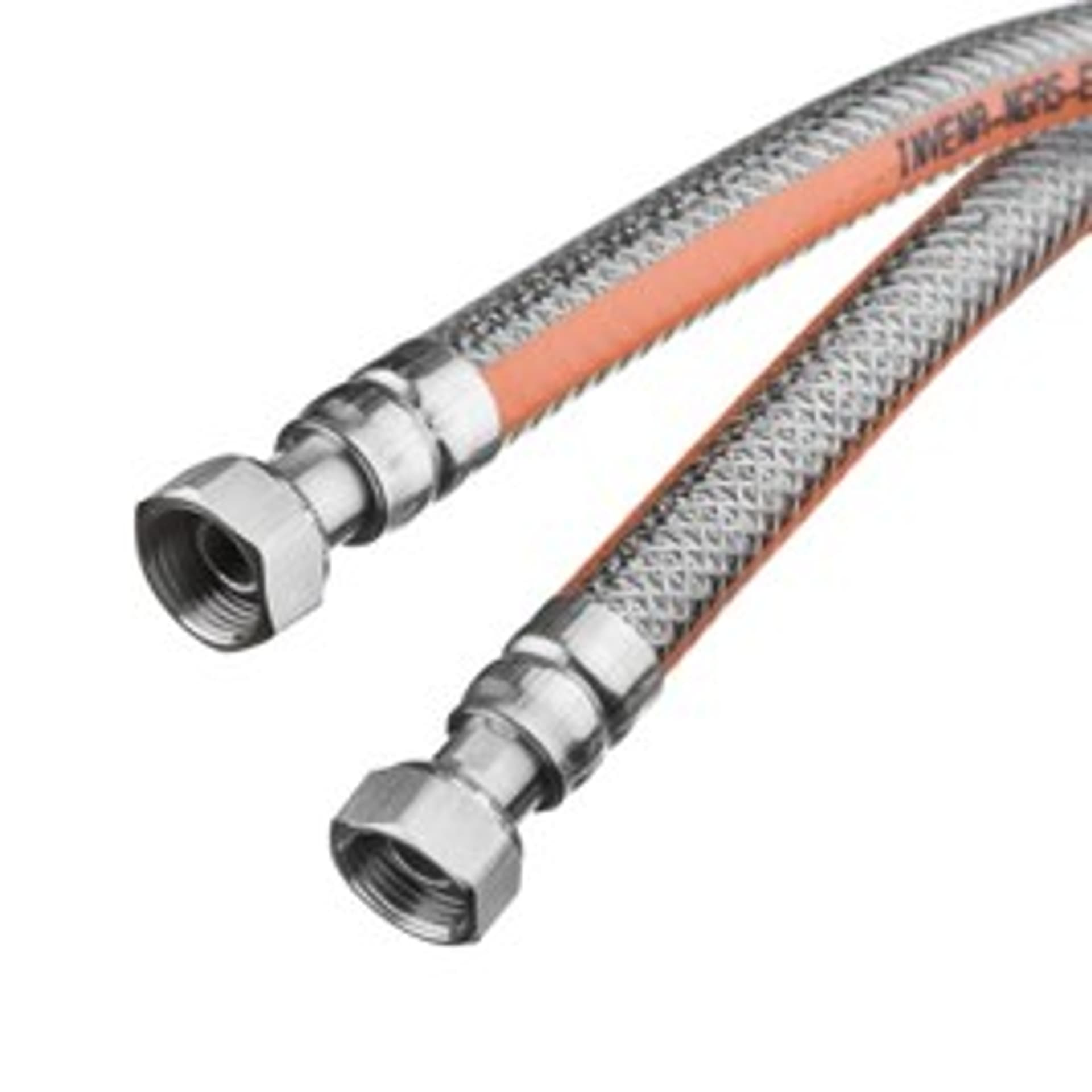 

PRZEWÓD ELASTYCZNY DO GAZU W OSŁONIE PVC INVENA 125 CM'