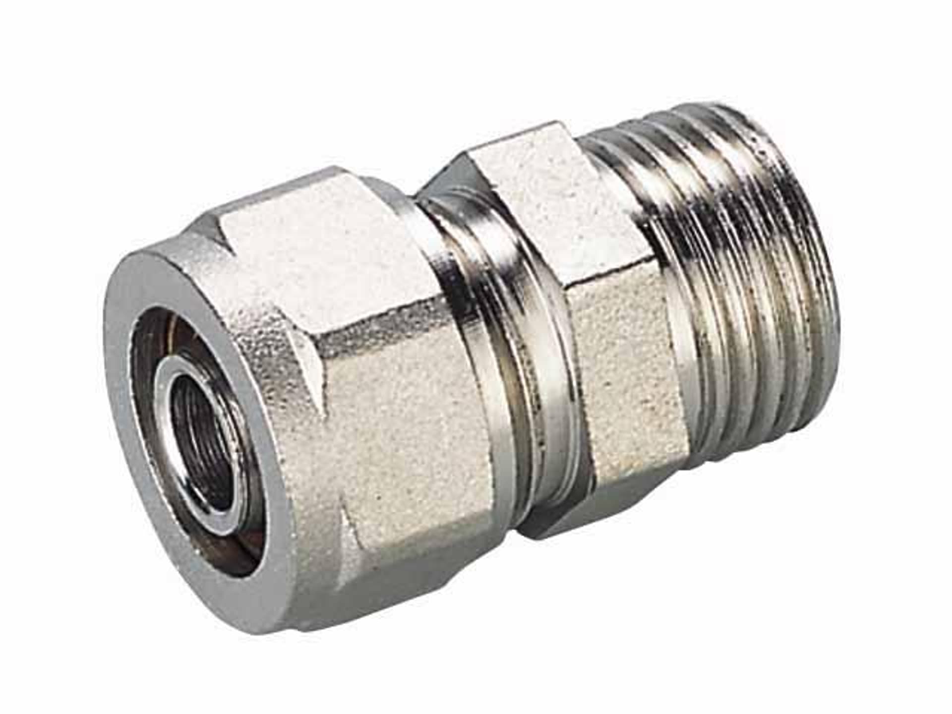 

ZŁĄCZKA PEX-AL-PEX CHROM 3/4*16 CHŁOPCZYK
