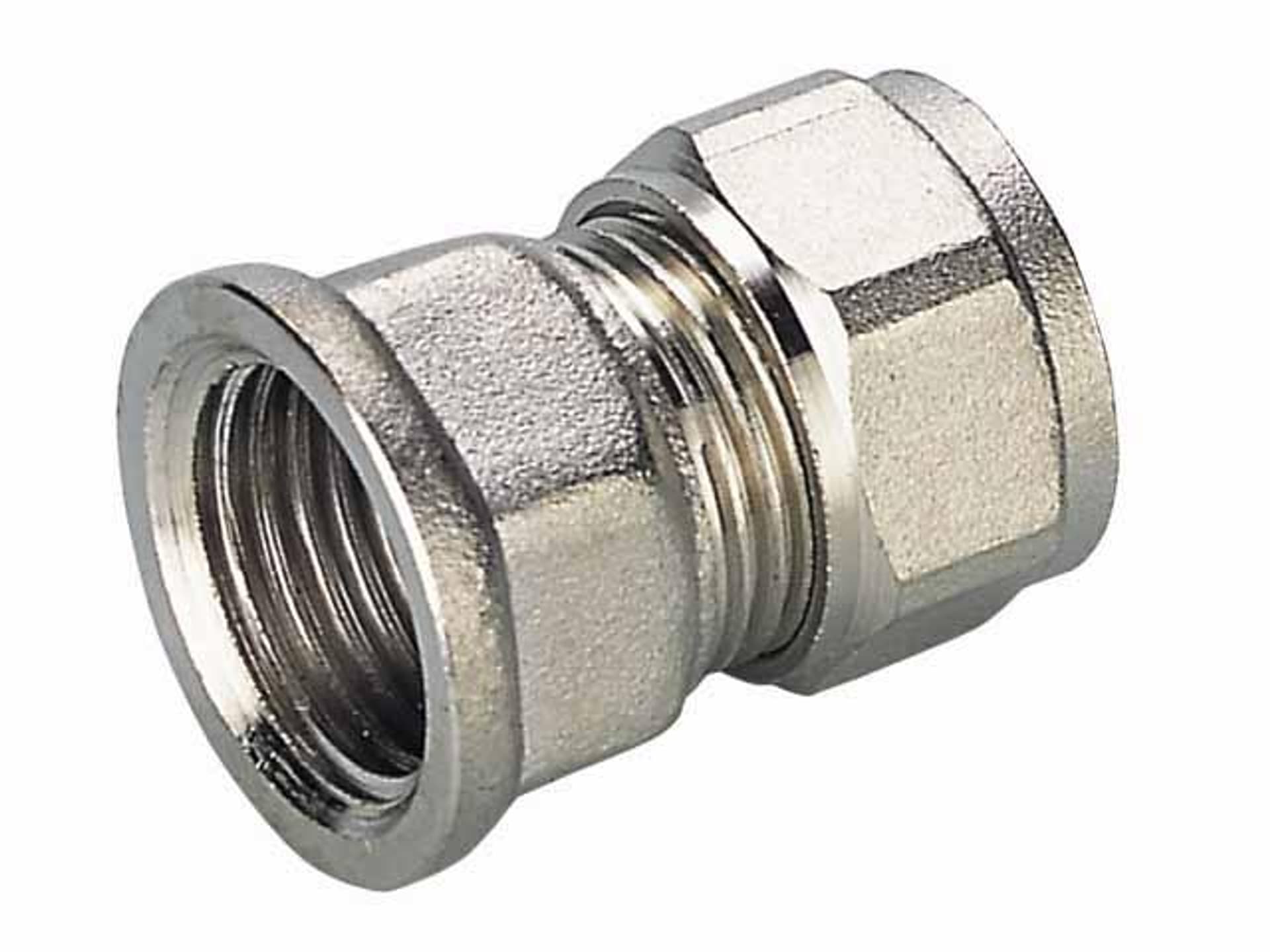 

ZŁĄCZKA PEX-AL-PEX CHROM 3/4*16 DZIEWCZYNKA