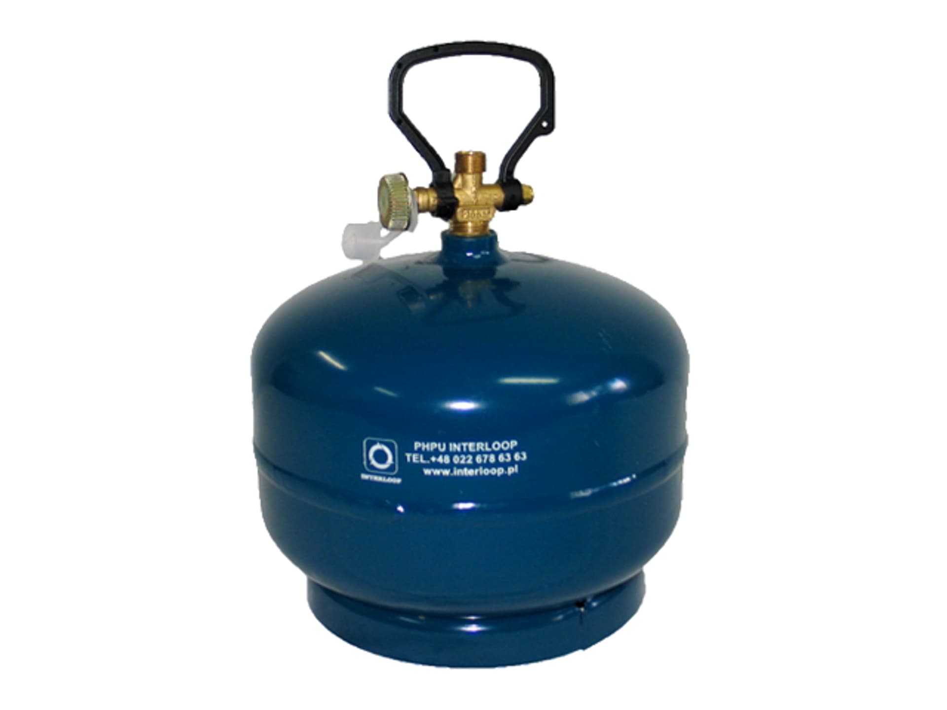 

BUTLA TURYSTYCZNA 4.8L/2KG PUSTA GW. 3/8''