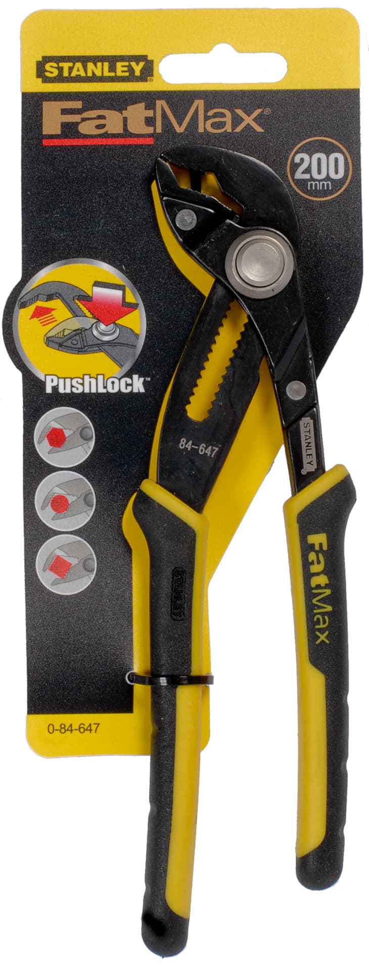 

Szczypce fatmax 8"/200mm nastawne (groove joint)