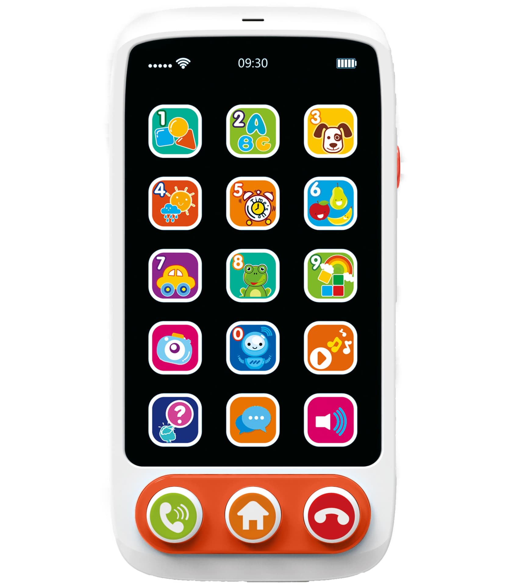 

WOOPIE BABY Telefon Interaktywny Smartfon dla Dzieci