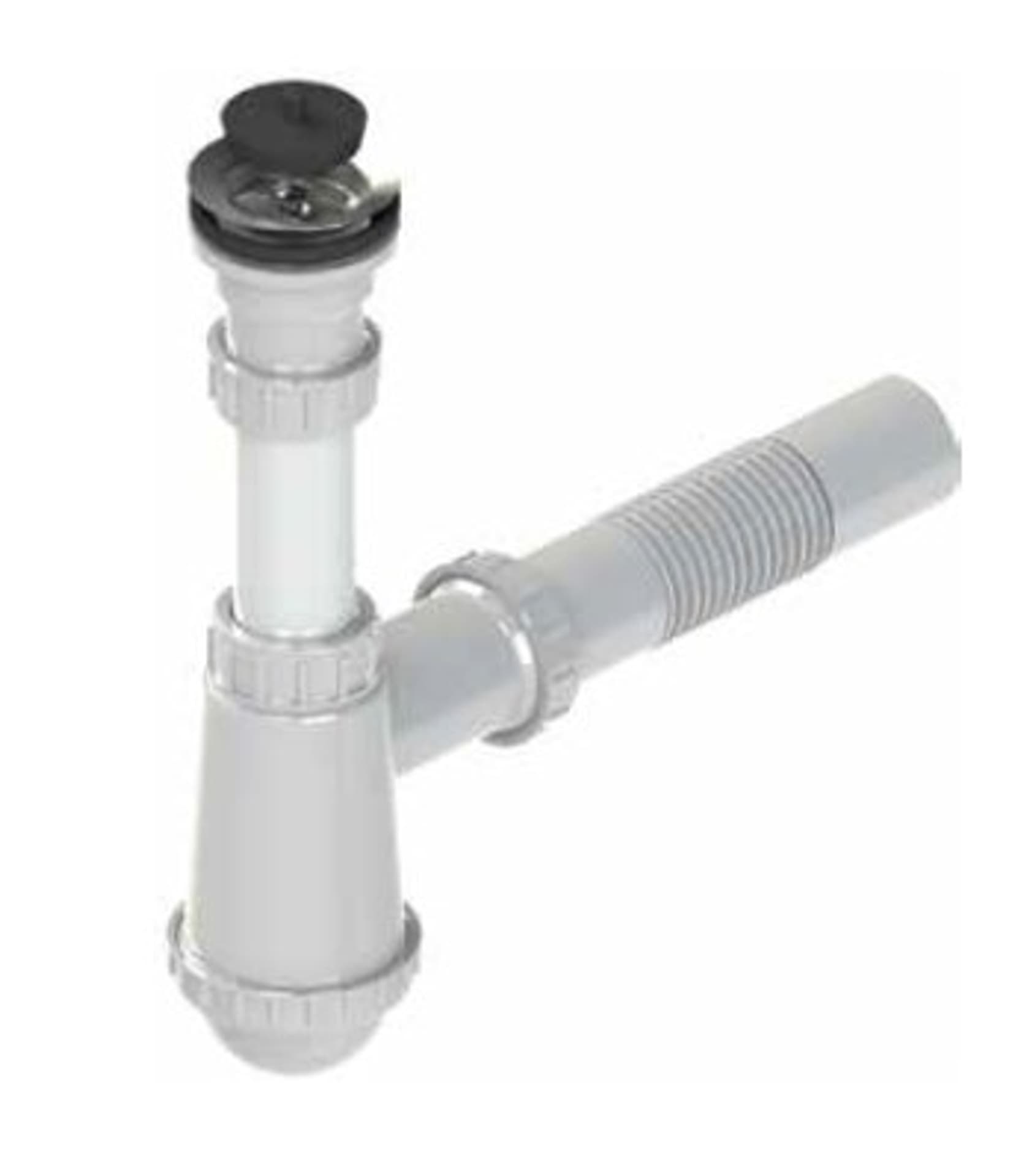 

SYFON ZLEWOZMYWAKOWY 1 KOMORA - SITKO METALOWE