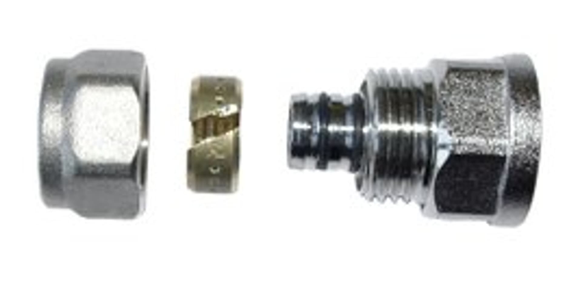 

ZŁĄCZKA GWINT WEWNĘTRZNY 1/2*16*2 WKŁADKA ALUMINIOWA