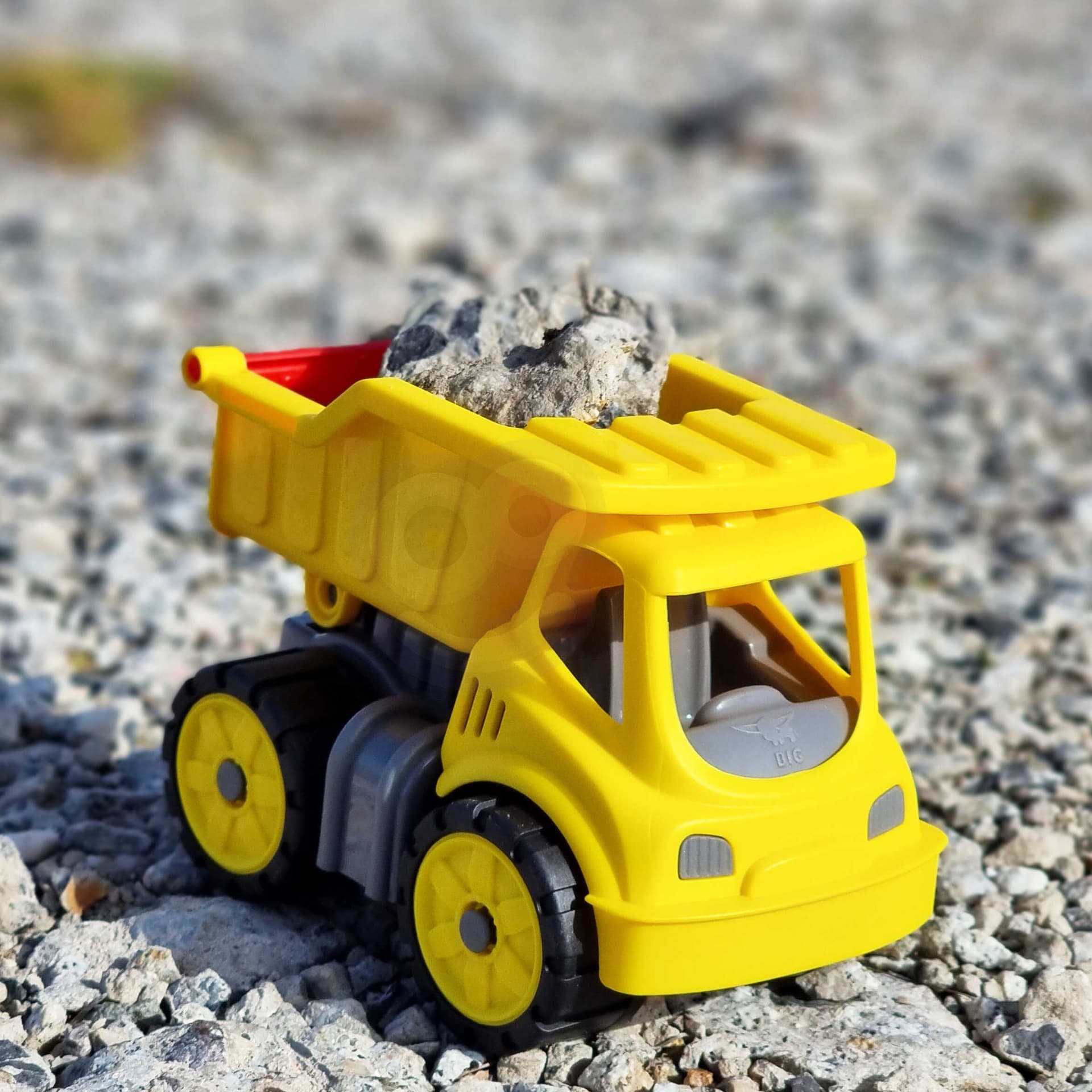 

BIG Power Worker Mini Wywrotka