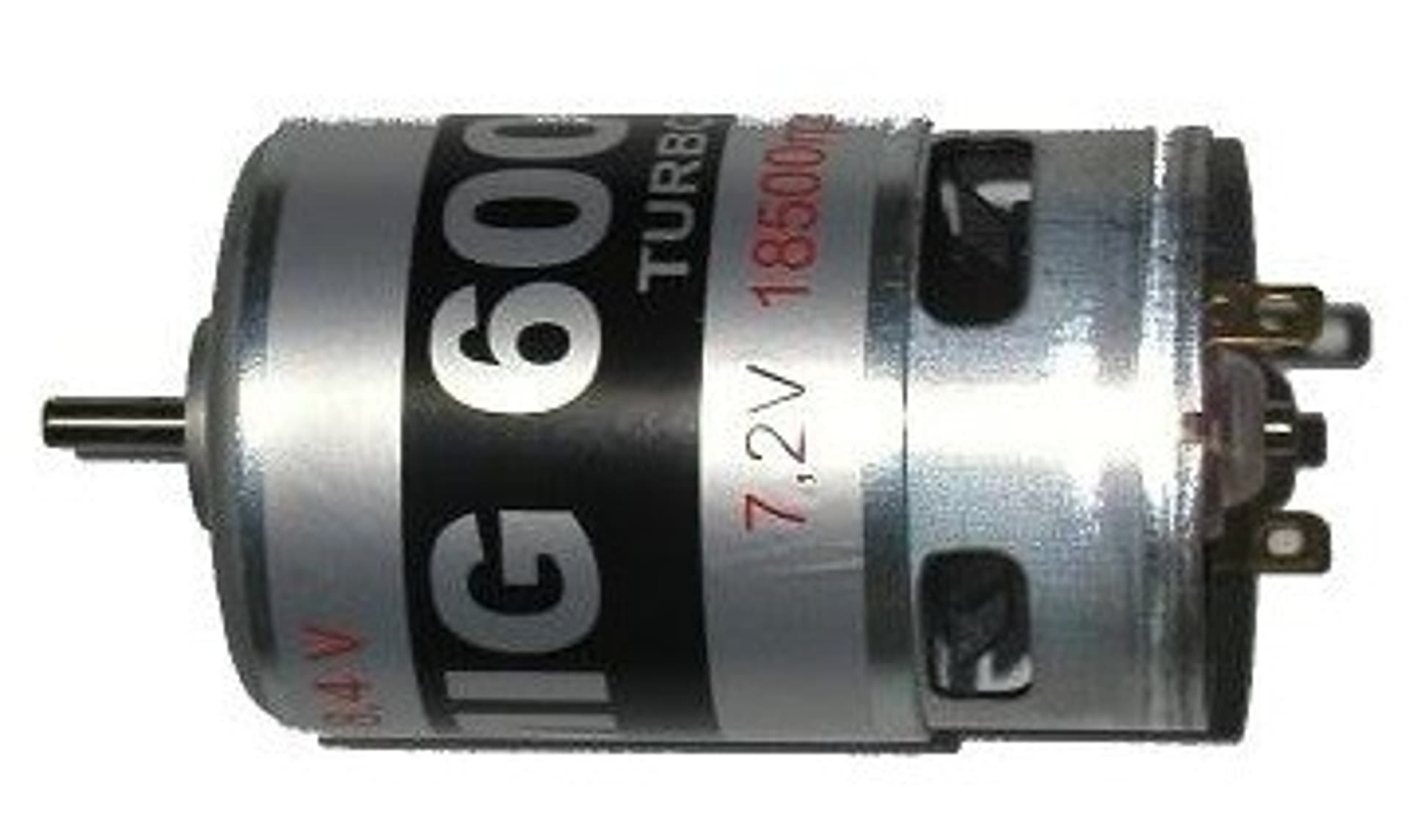 

Silnik MIG 600 TURBO 7,2V