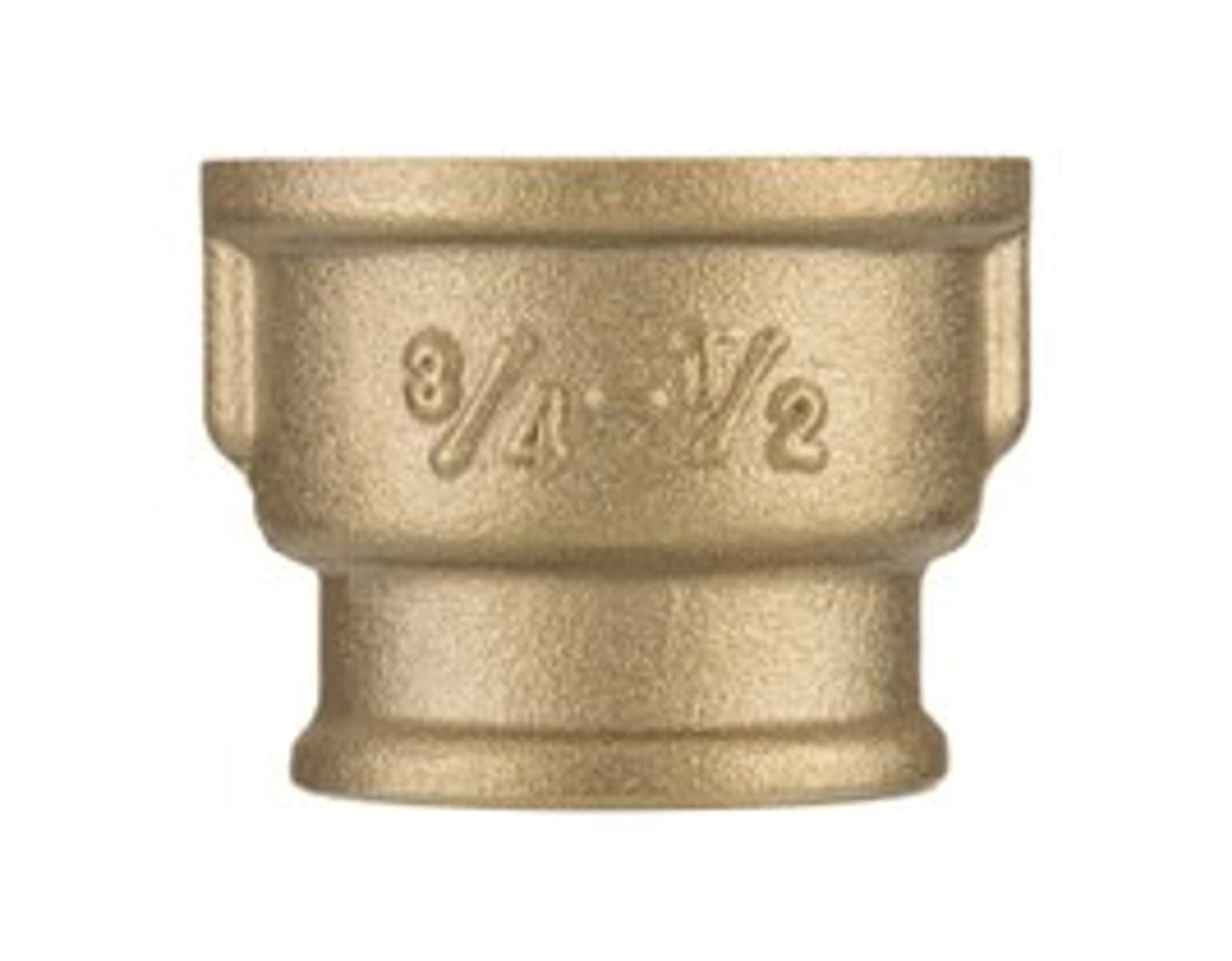 

ZŁĄCZKA MOSIĘŻNA REDUKCYJNY GWINT Z/W 1*3/4