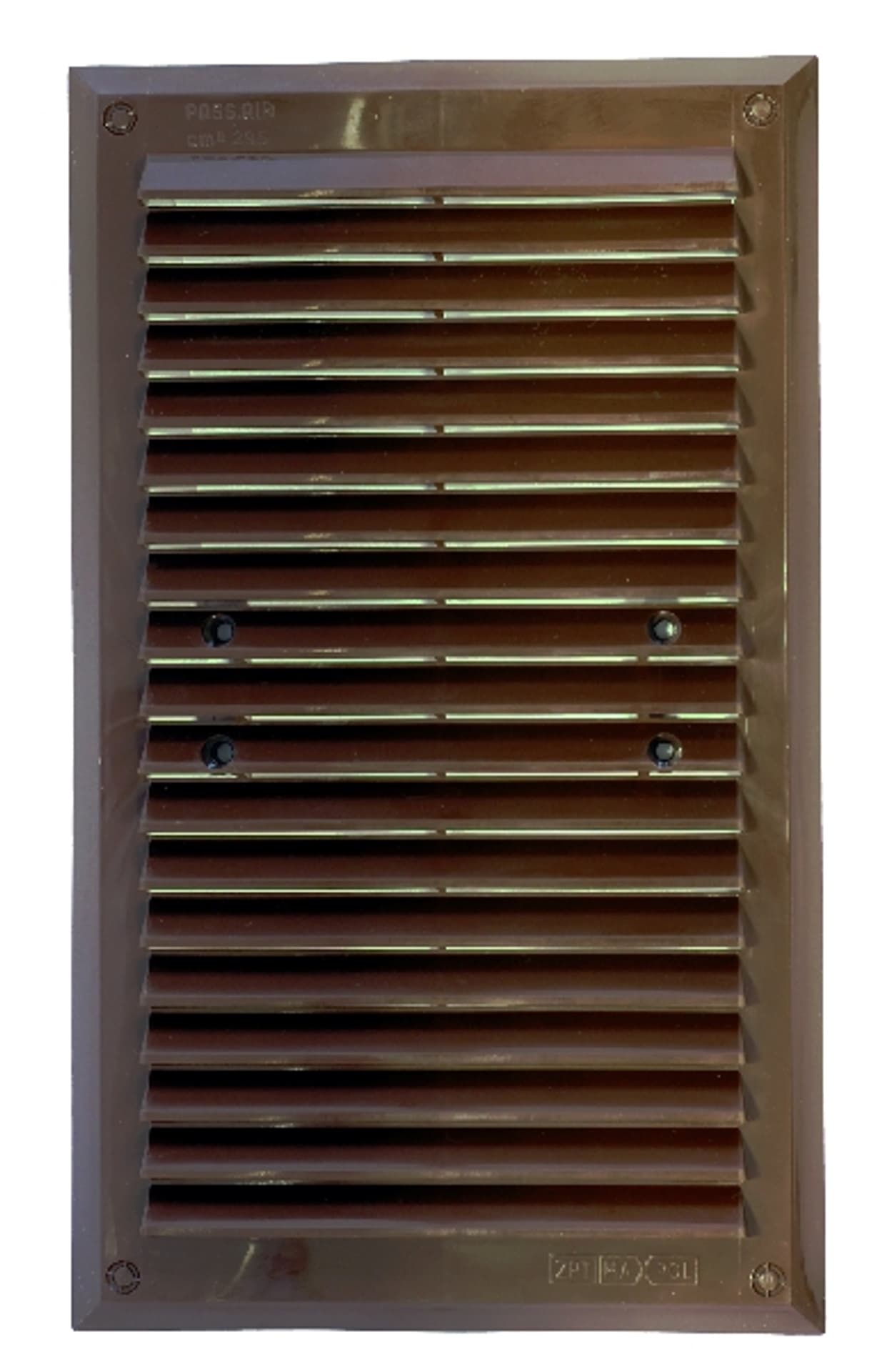 

KRATKA WENTYLACYJNA 175*295MM BRĄZOWA 833