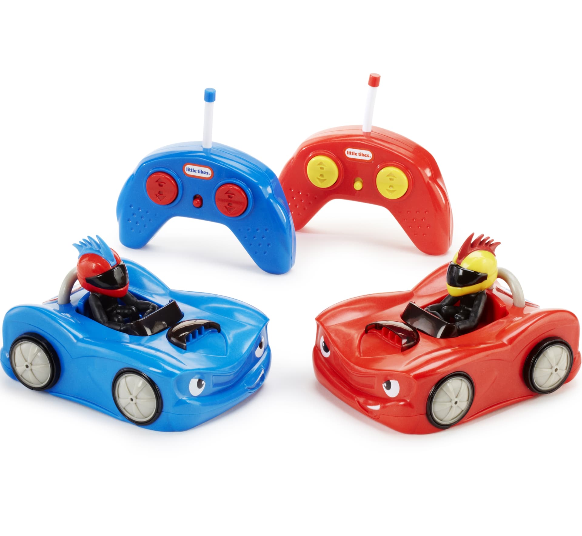 

Samochód RC Bumper Cars zderzające się autka 2szt