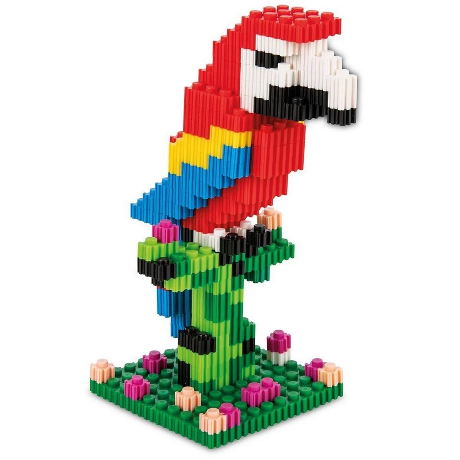

WOOPIE Klocki Konstrukcyjne 3D PIXEL 1750 el.
