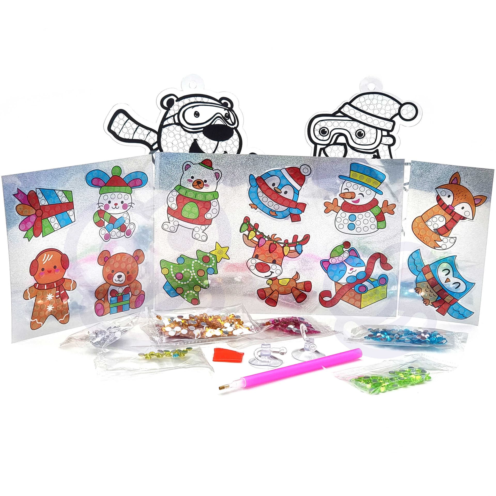 

WOOPIE ART&FUN Haft Diamentowy Malowanie Mozaika 5D