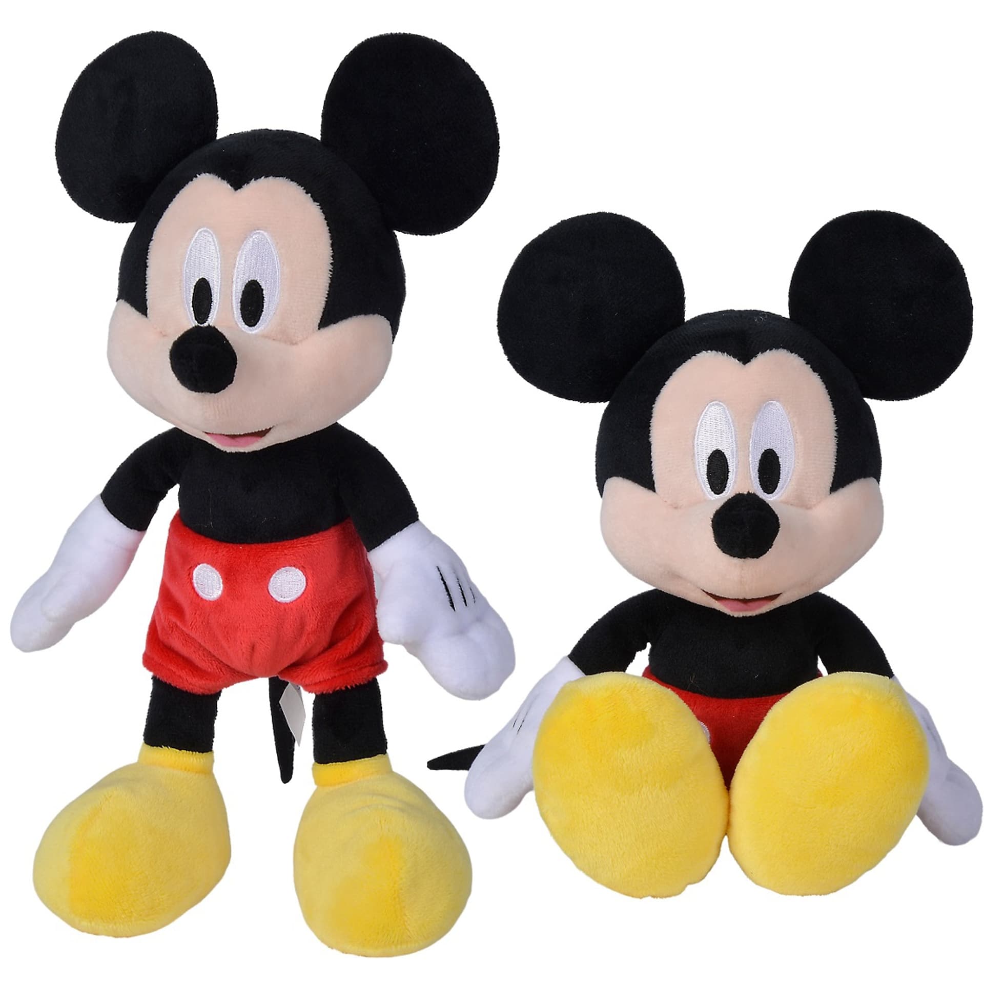 

Maskotka pluszowa Disney Mickey, 25 cm