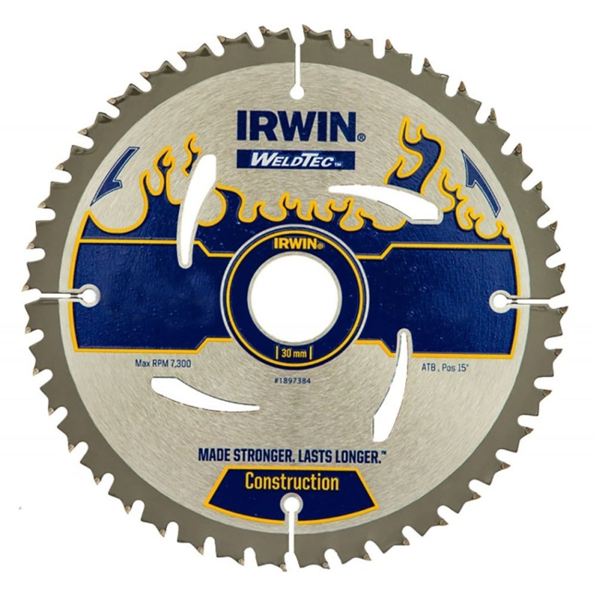 

PIŁA SPIEKOWA MPP IR WT 160*20/16MM/24T