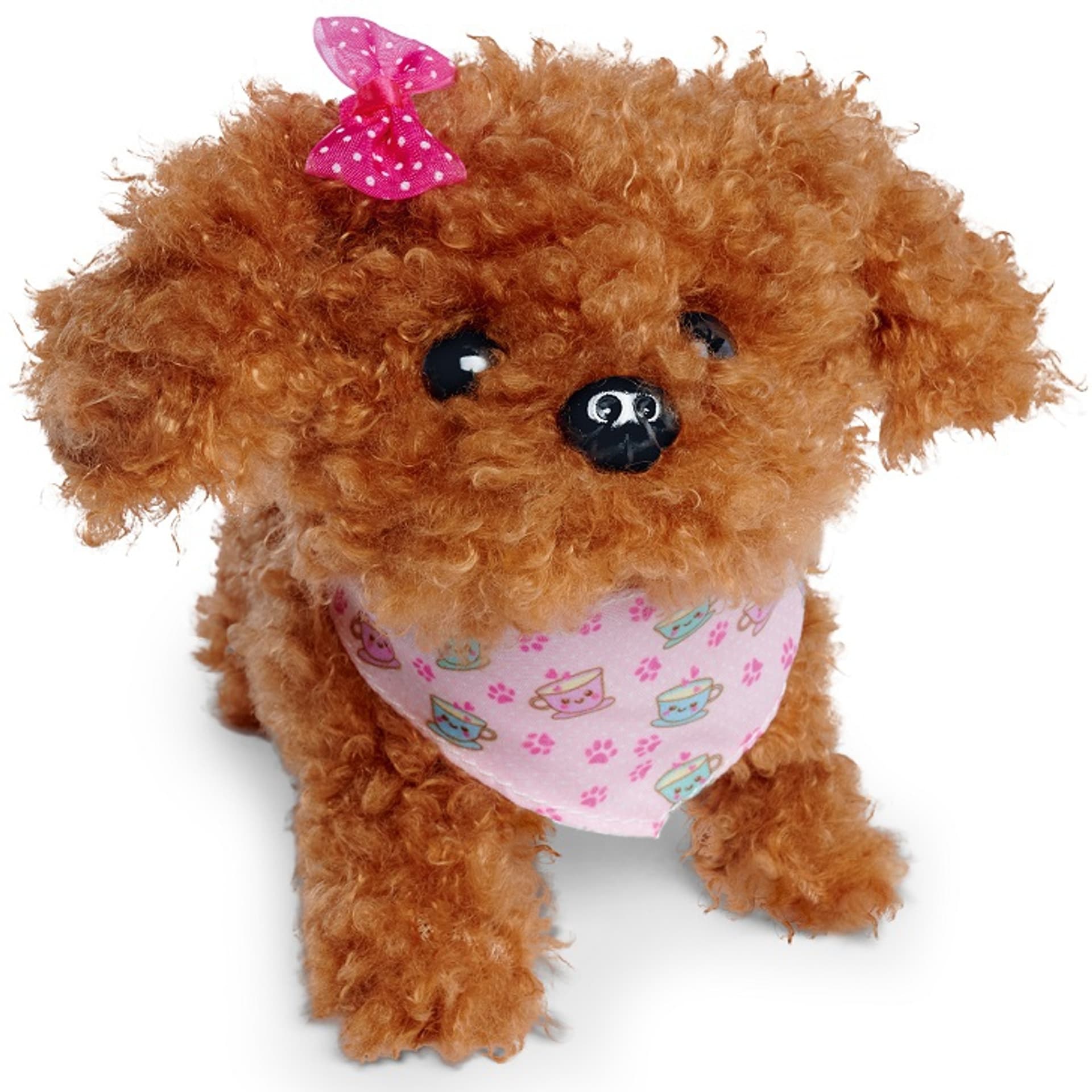 

SIMBA Chi Chi Love Piesek Pudelek Szczeniak 16cm