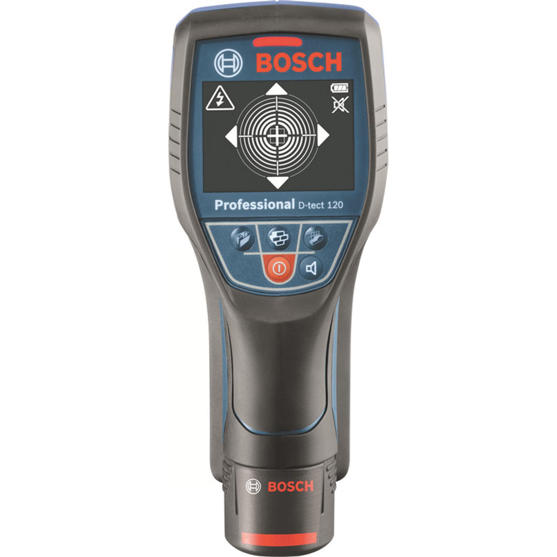 

DETEKTOR D-TECT 120 10.8V L-BOXX