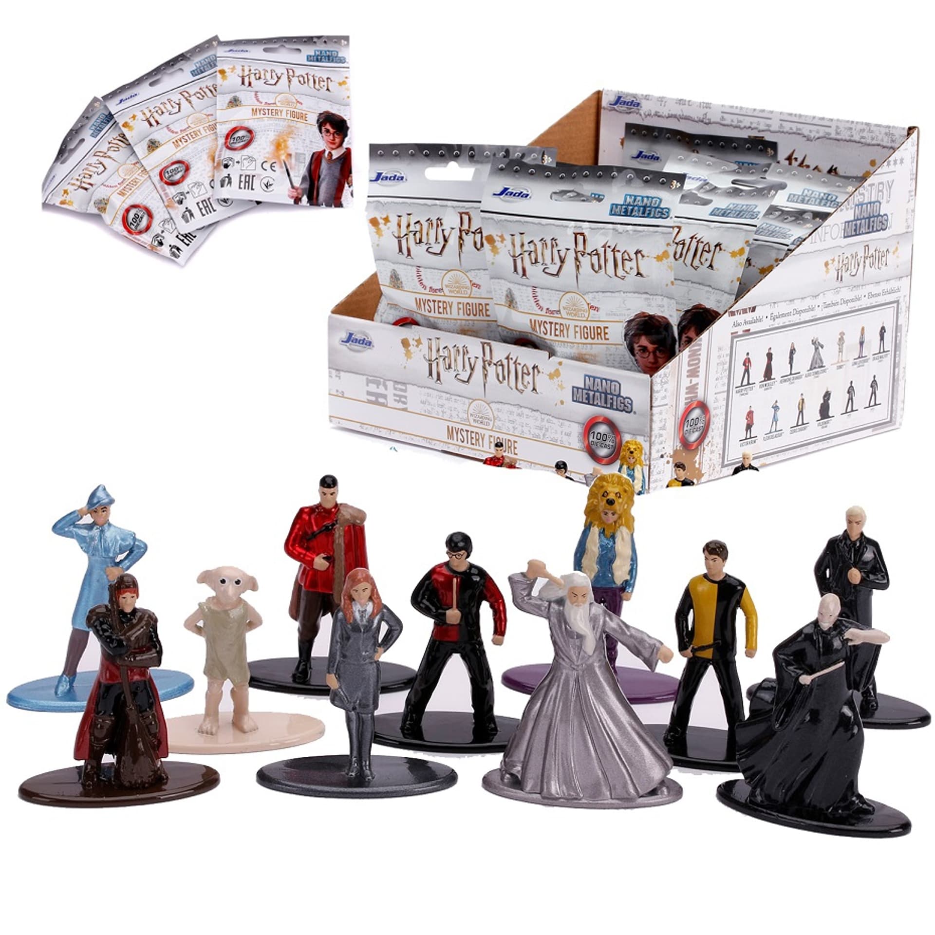 

Figurka Mini Harry Potter saszetka JADA