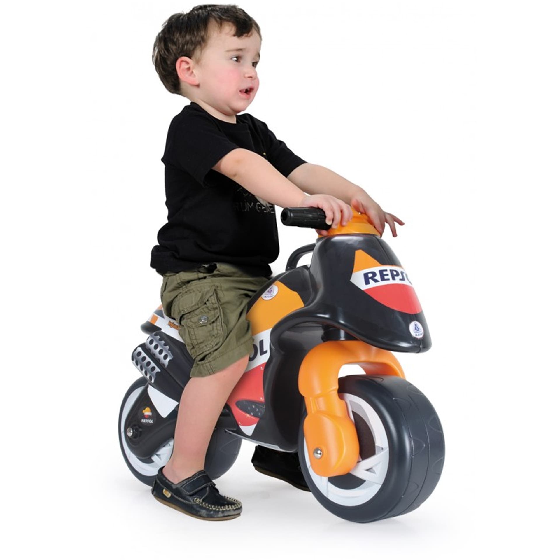 

INJUSA Repsol Jeździk Motor Biegowy Pchacz