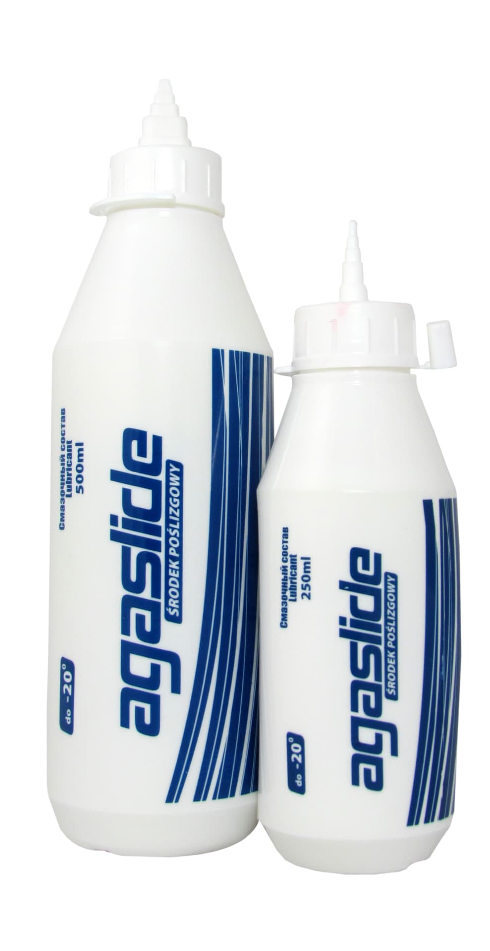 

ŚRODEK POŚLIZGOWY AGASLIDE 250ML