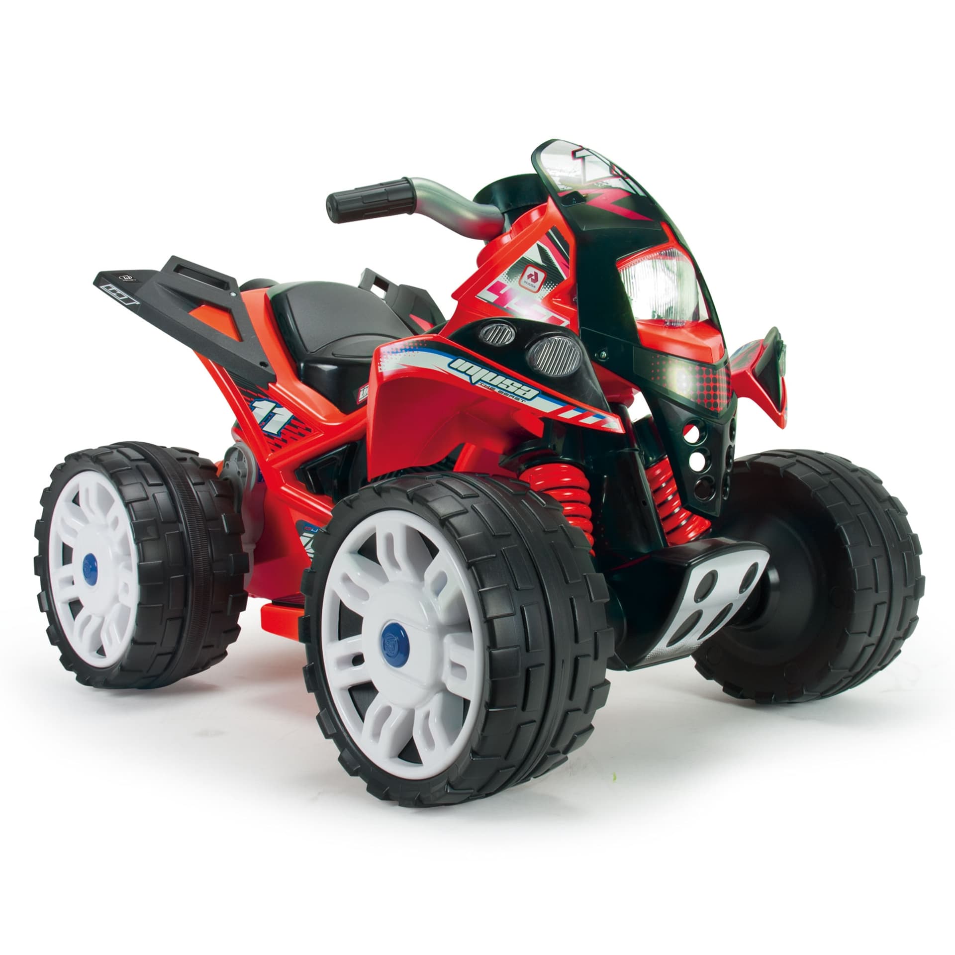 

Injusa Elektryczny Quad The Beast 12V